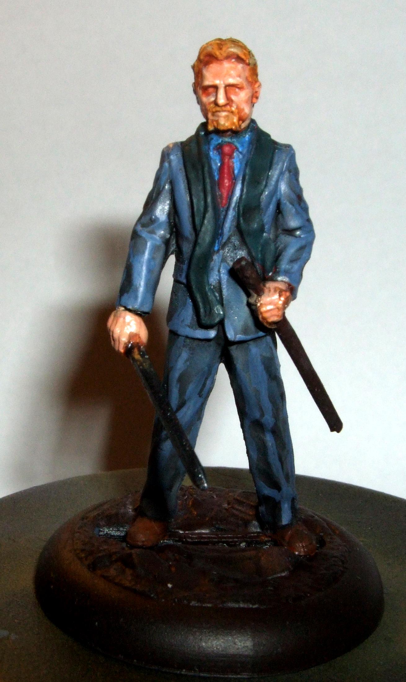 Arrow, Batman, Dc, Green Arrow, Justice League, Knightmodels, Marvel, Superman, Wonder Woman