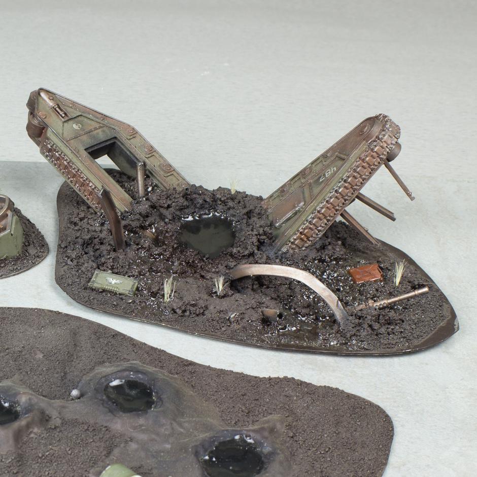 Chaos, Conversion, Dark Mechanicus, Decay, Forge World, Leman Russ, Lords Of Decay, Malcador, Nurgle, Plague Marines, Reaper, Renegade, Rust, Scratch Build, Sorcerer, Sorceror, Spawn, Spined Beast, Terminator Armor, Warhammer 40,000, Work In Progress