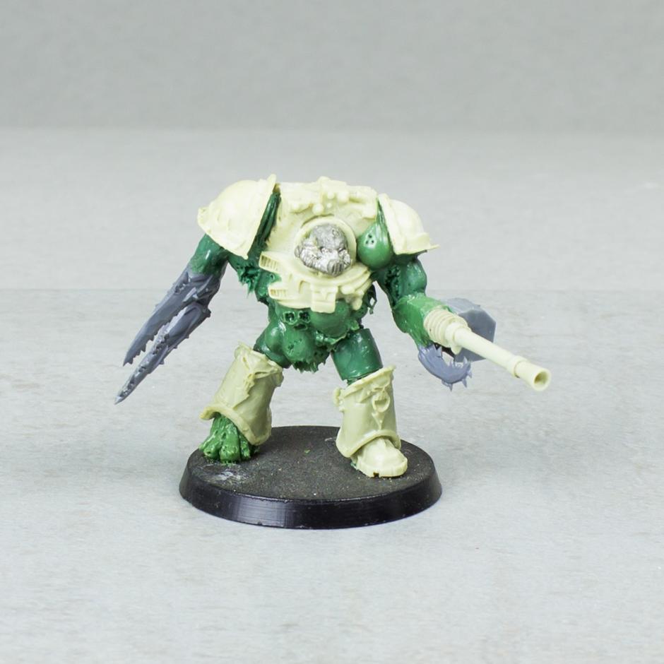 Chaos, Conversion, Dark Mechanicus, Decay, Forge World, Leman Russ, Lords Of Decay, Malcador, Nurgle, Plague Marines, Reaper, Renegade, Rust, Scratch Build, Sorcerer, Sorceror, Spawn, Spined Beast, Terminator Armor, Warhammer 40,000, Work In Progress