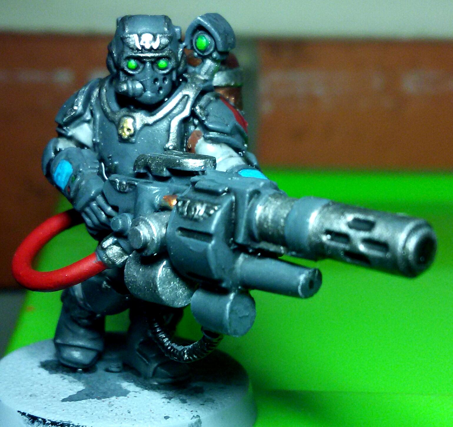 Experimental Melta Scion