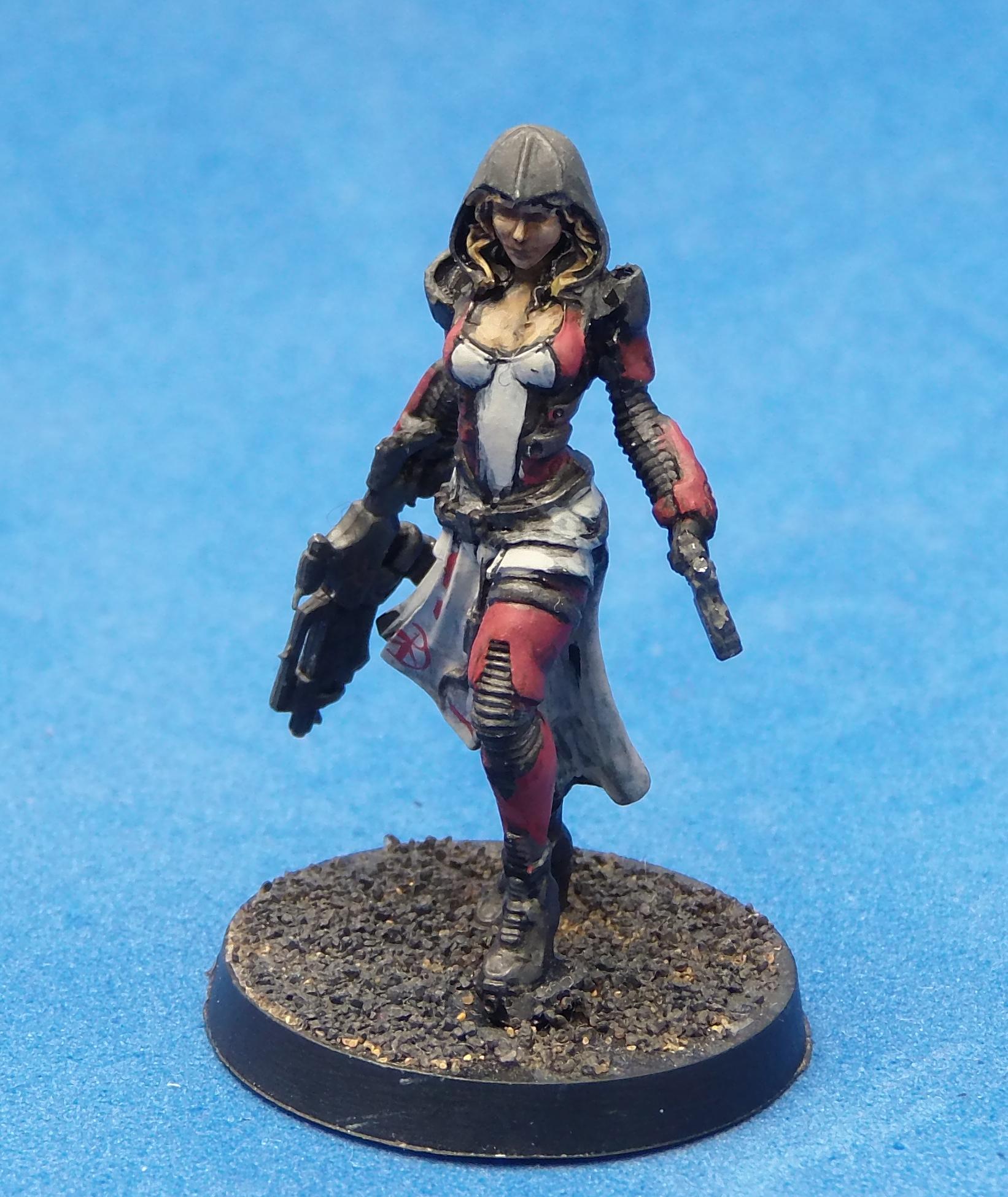 Reverend Healer