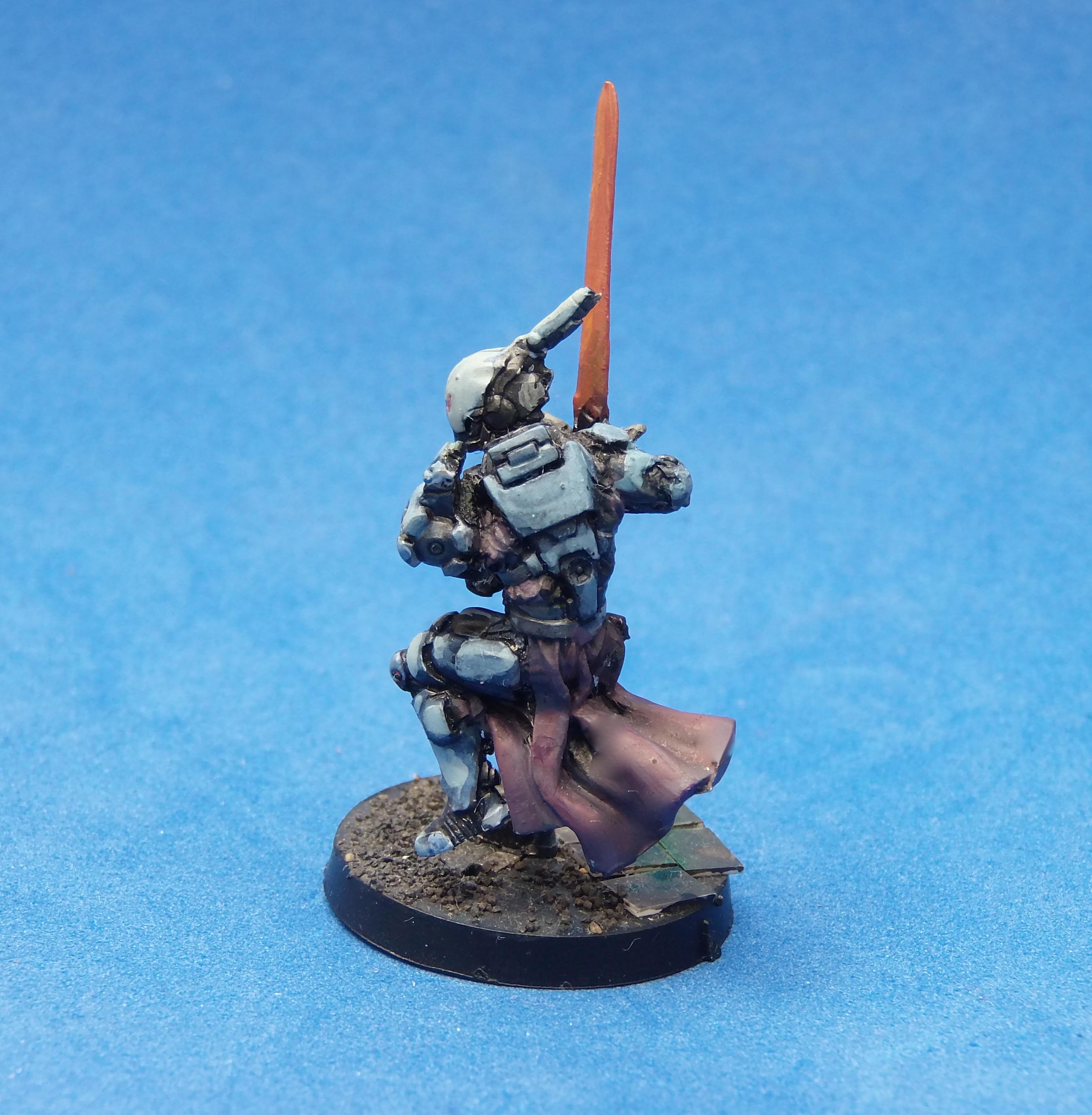Magister Knight