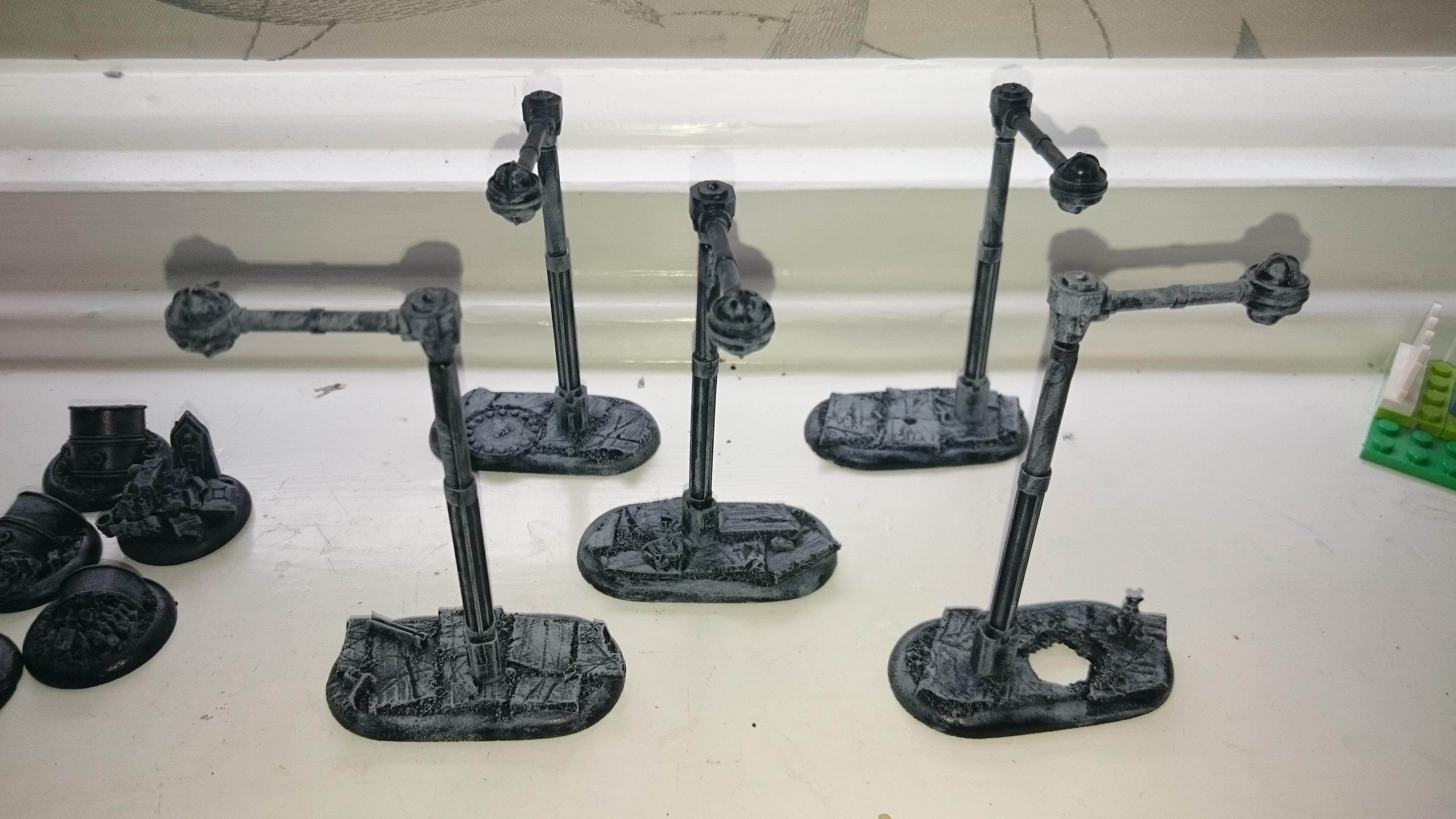 Batman, Bmg, Comic, Dc, Dcu, Dcumg, Harley Quinn, Joker, Knight Models, Superhero