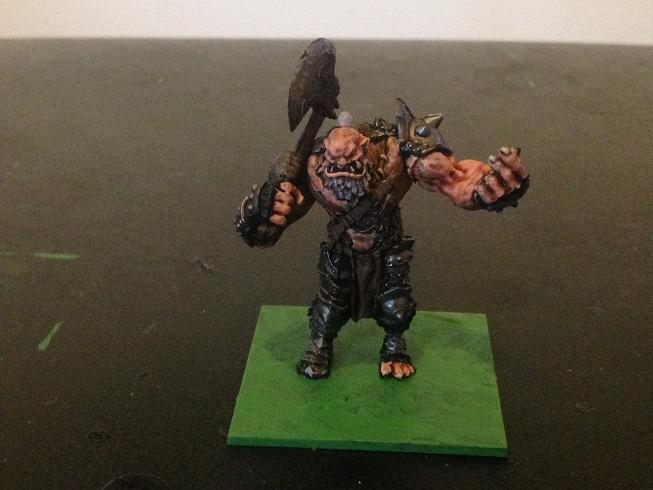ogre captain