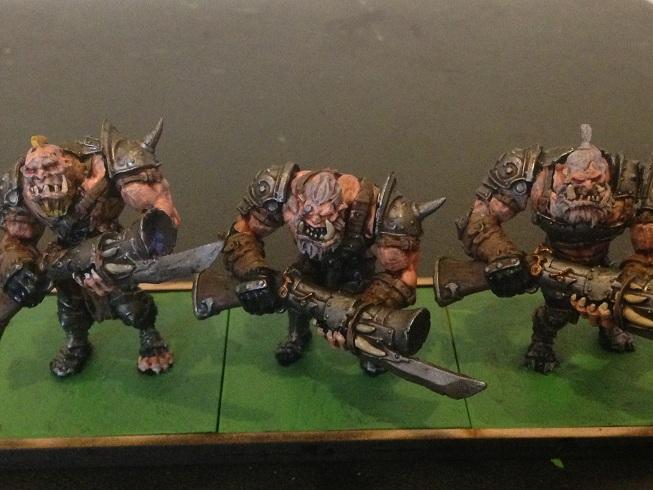 ogre gunners