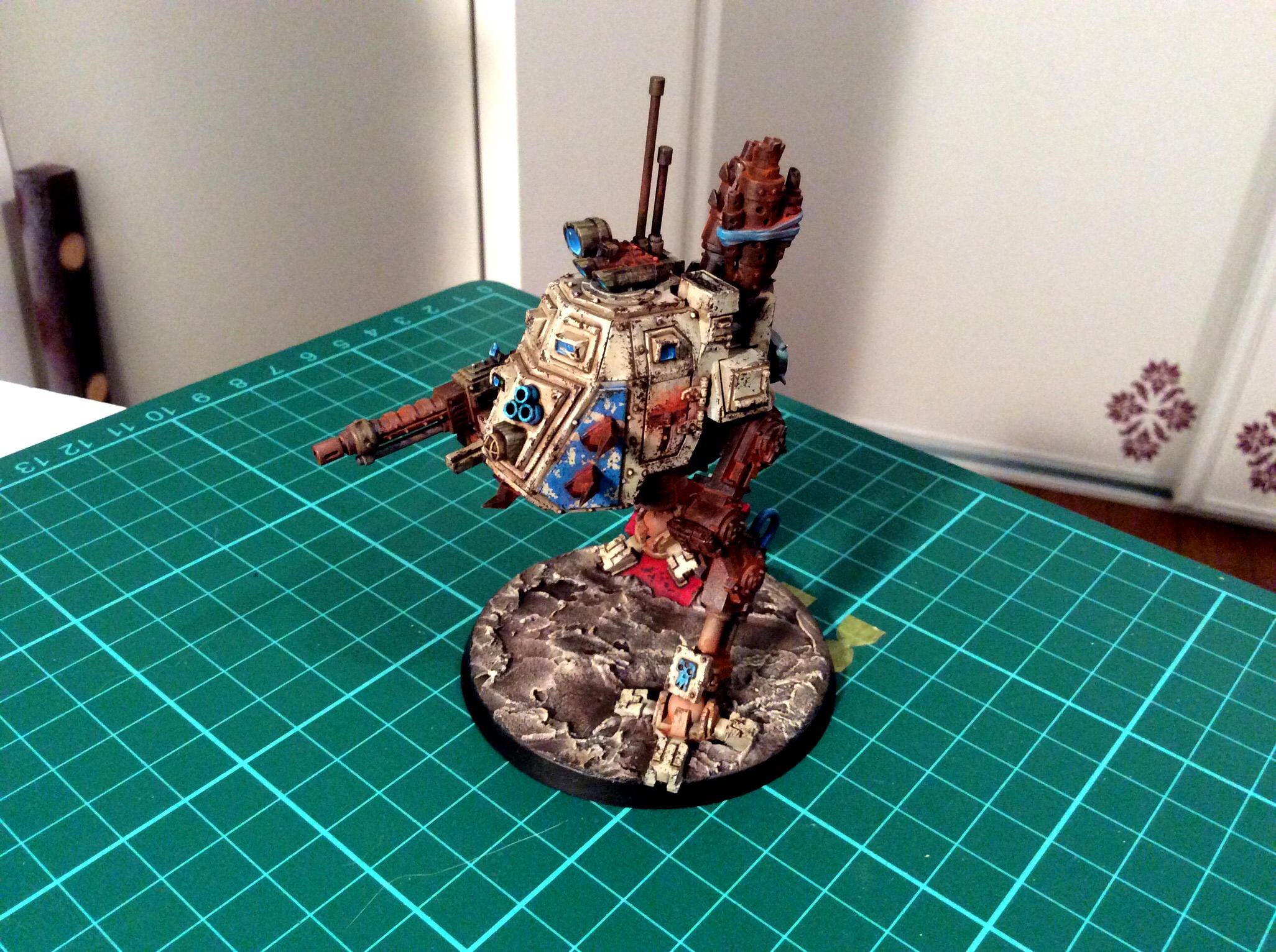 Sentinel WIP (almost done)
