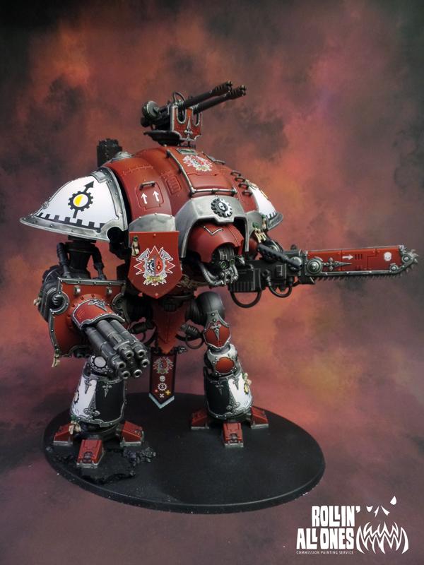 Mechancus Knight