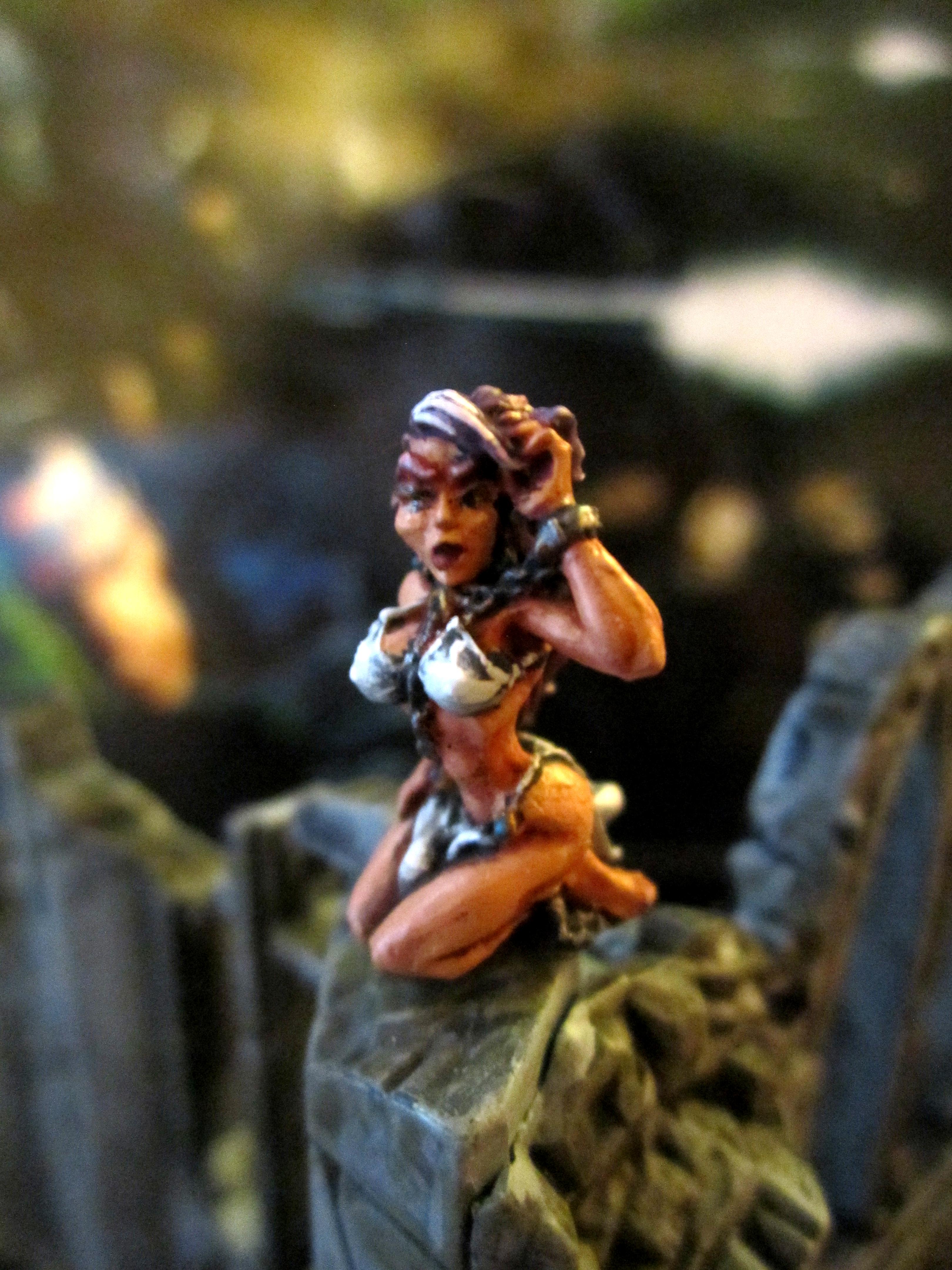 Dark Eldar, Darkeldar, Vect