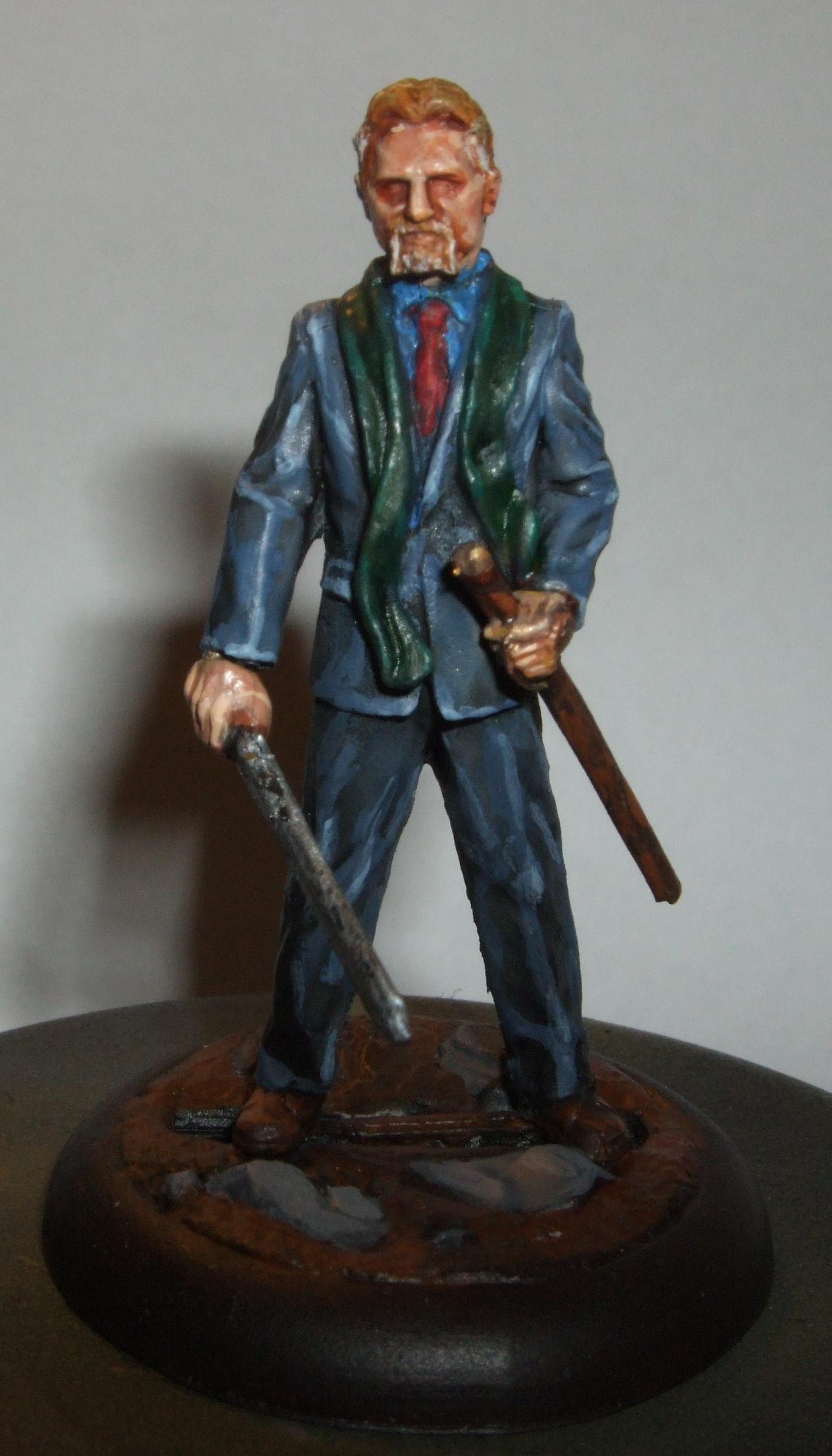 Arrow, Batman, Dc, Green Arrow, Justice League, Knightmodels, Liam Neeson, Marvel, Ra's Al Ghul, Superman, Wonder Woman