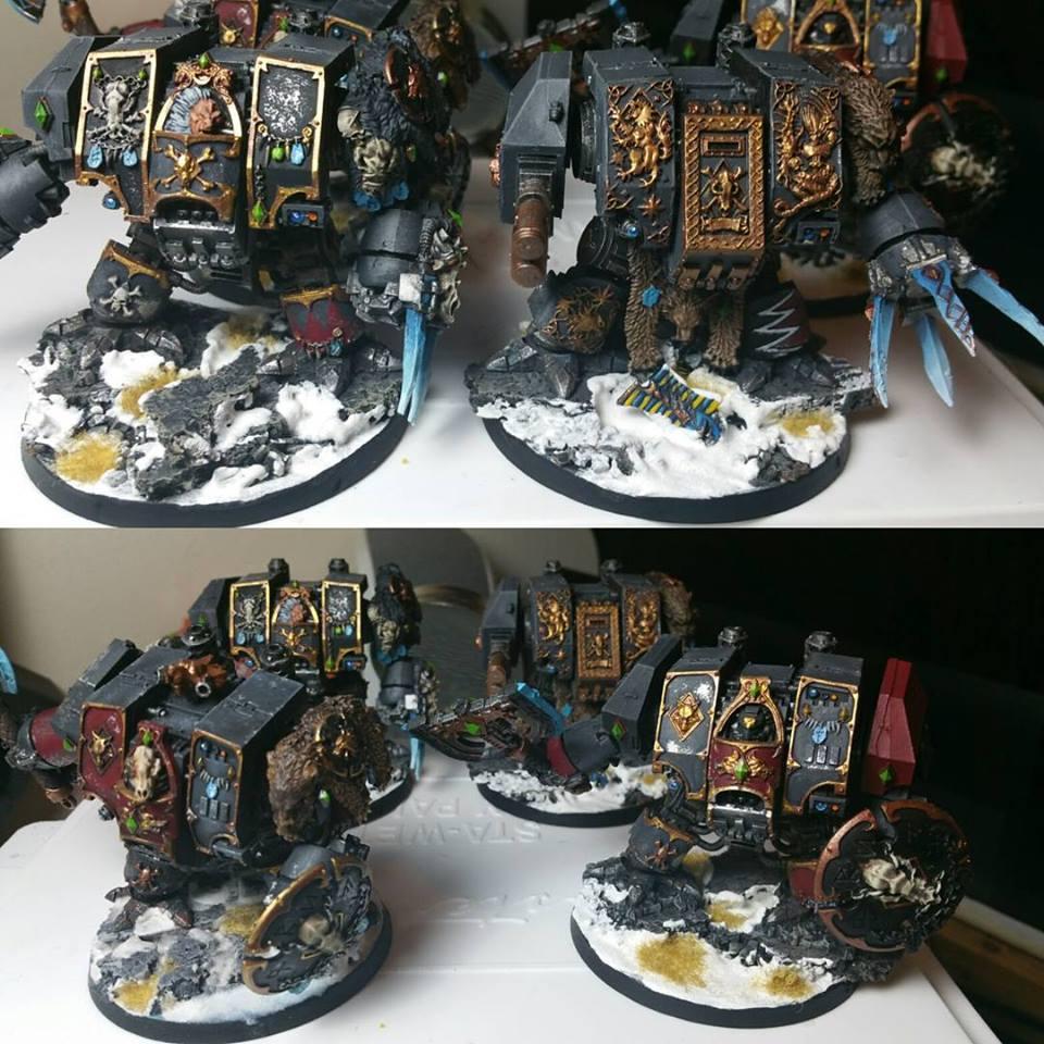 Dreadnoughts 