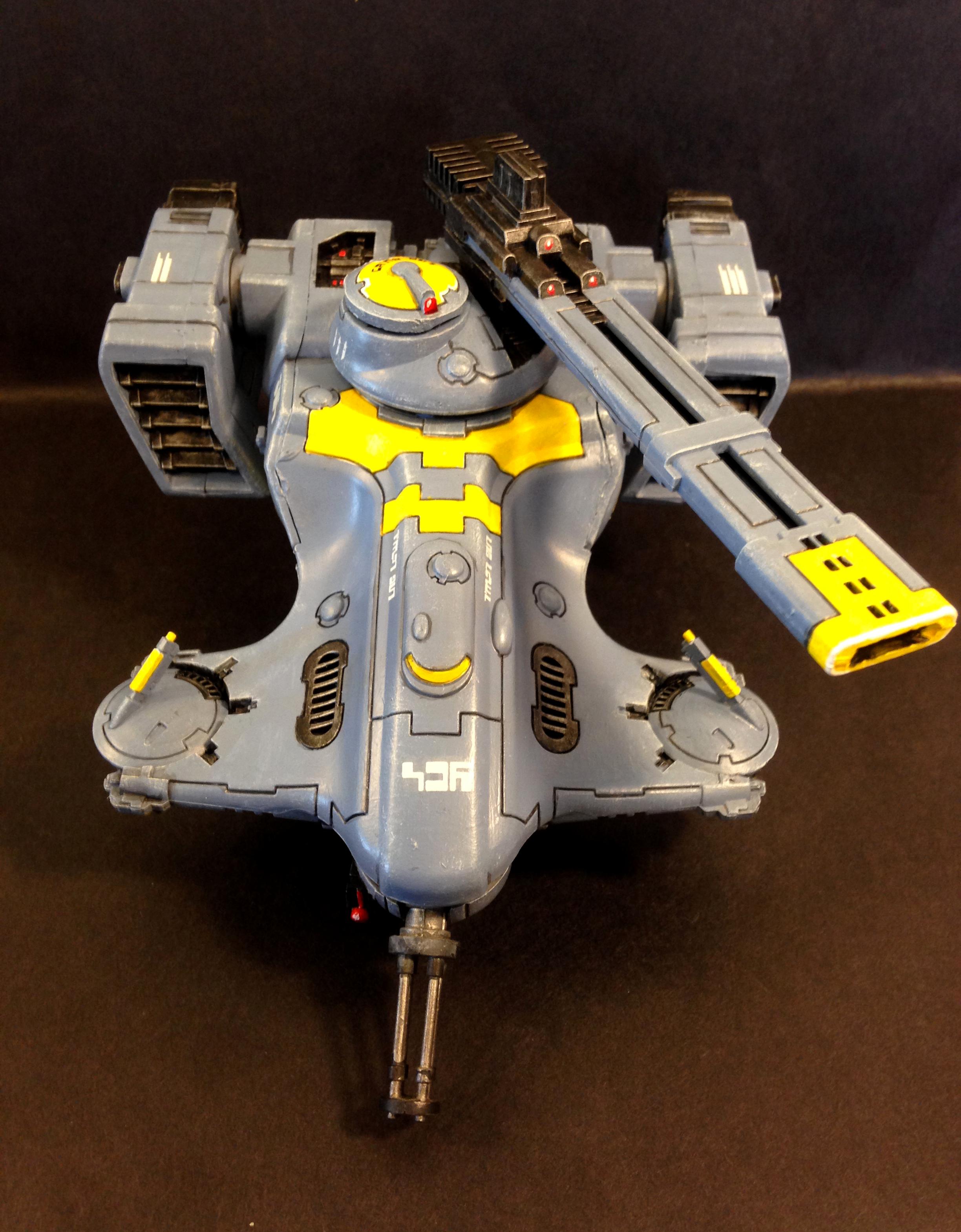 Hammerhead, Tau, Hammerhead_top