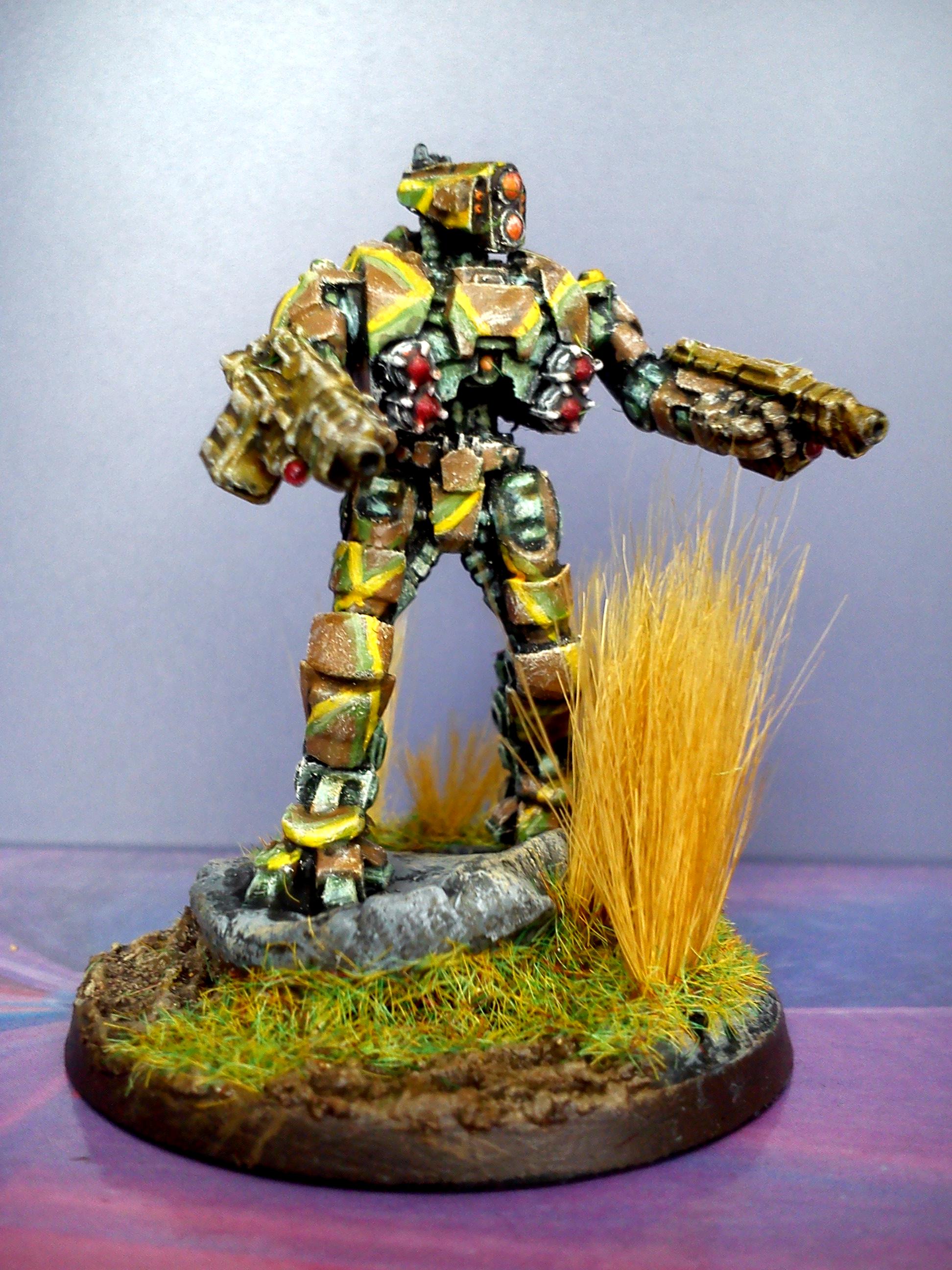 Anvil,Wardrone