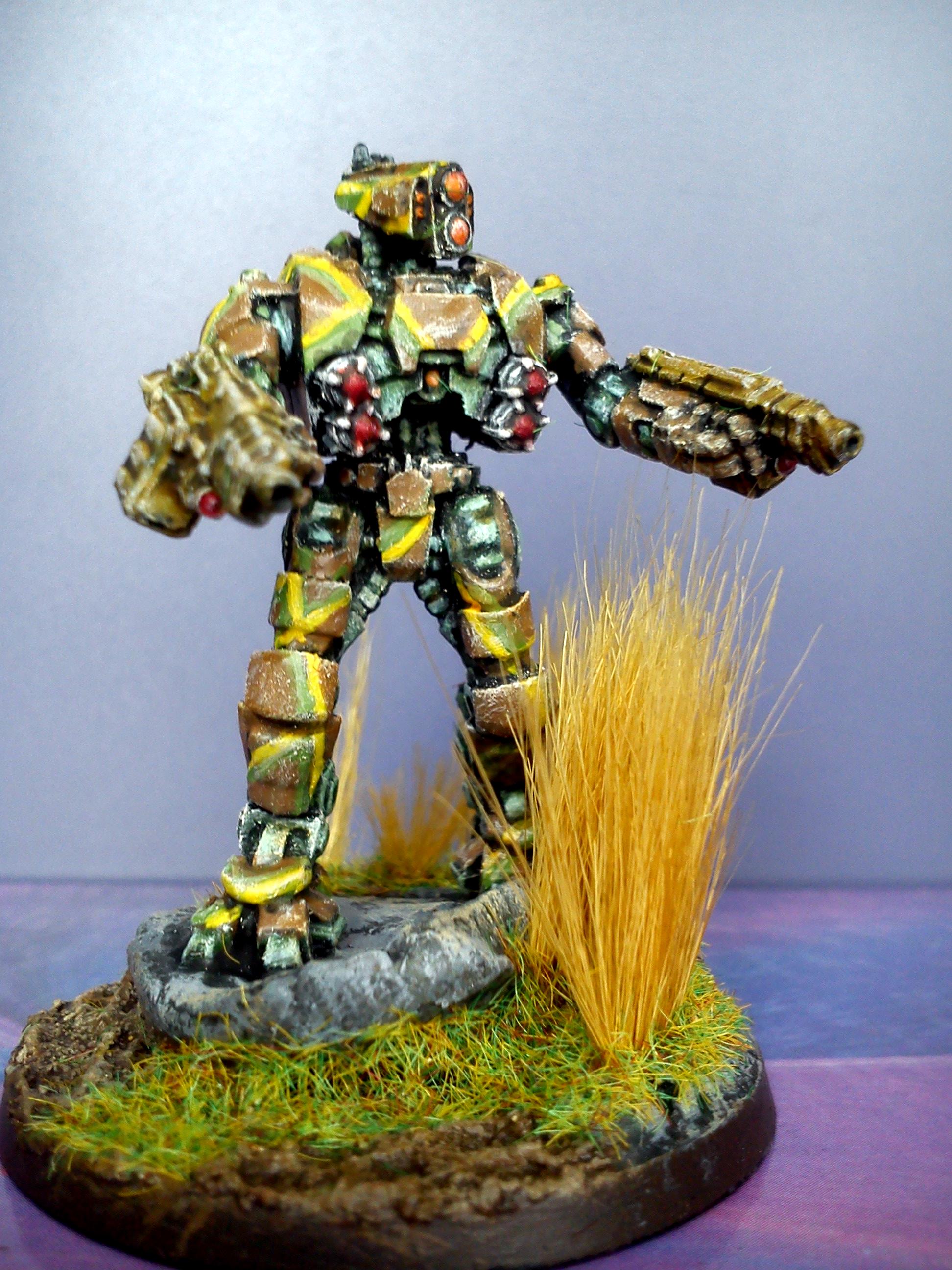 Anvil,Wardrone