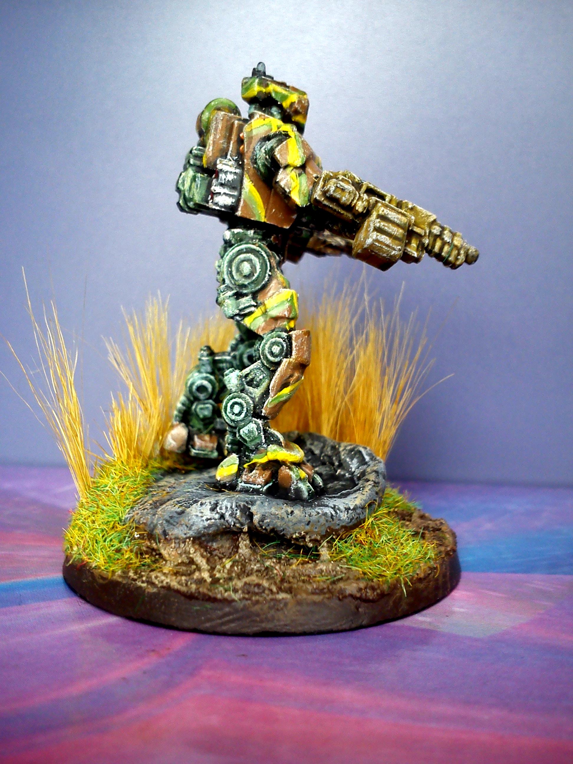 Anvil, Wardrone