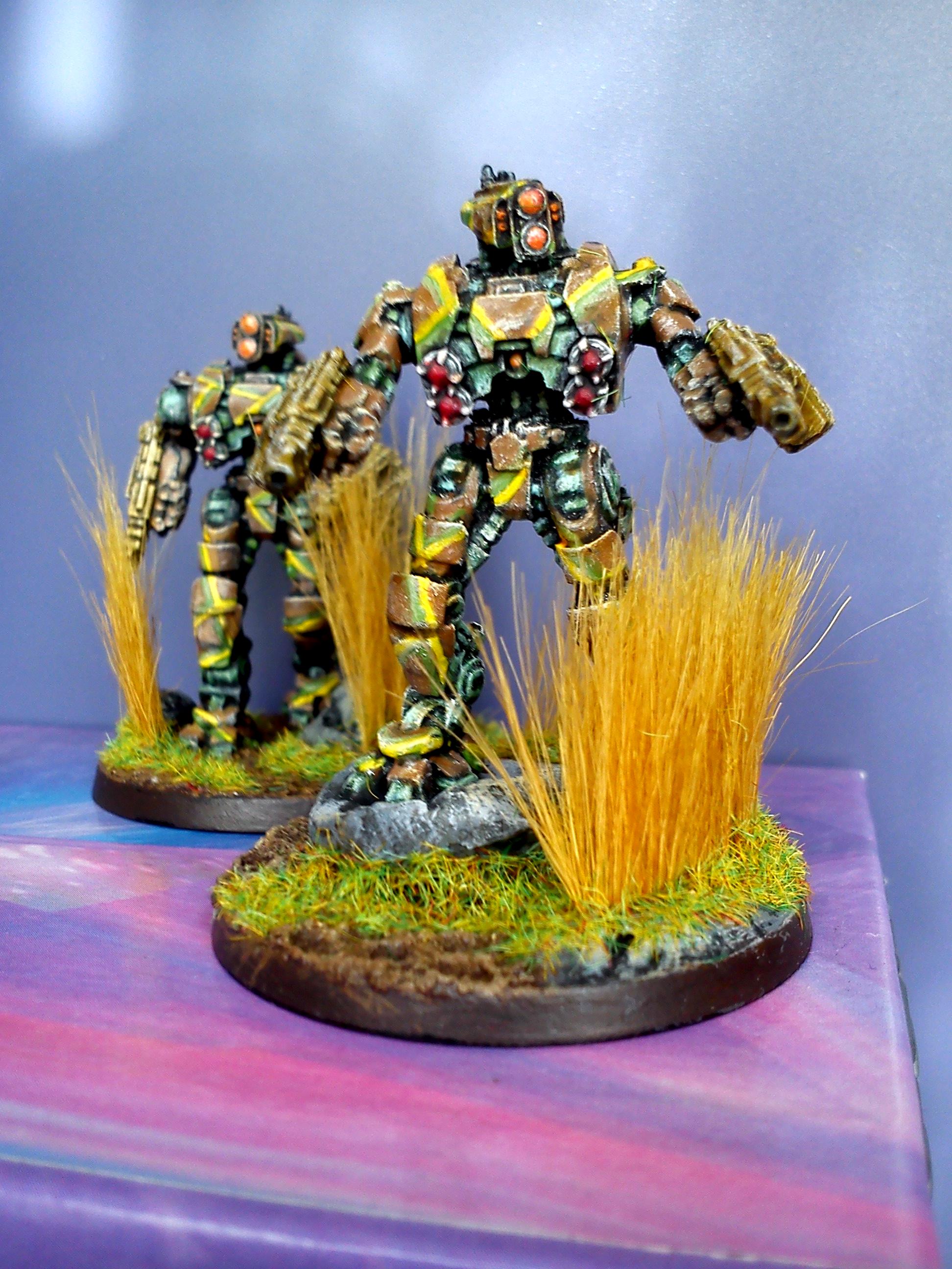 Anvil,Wardrones