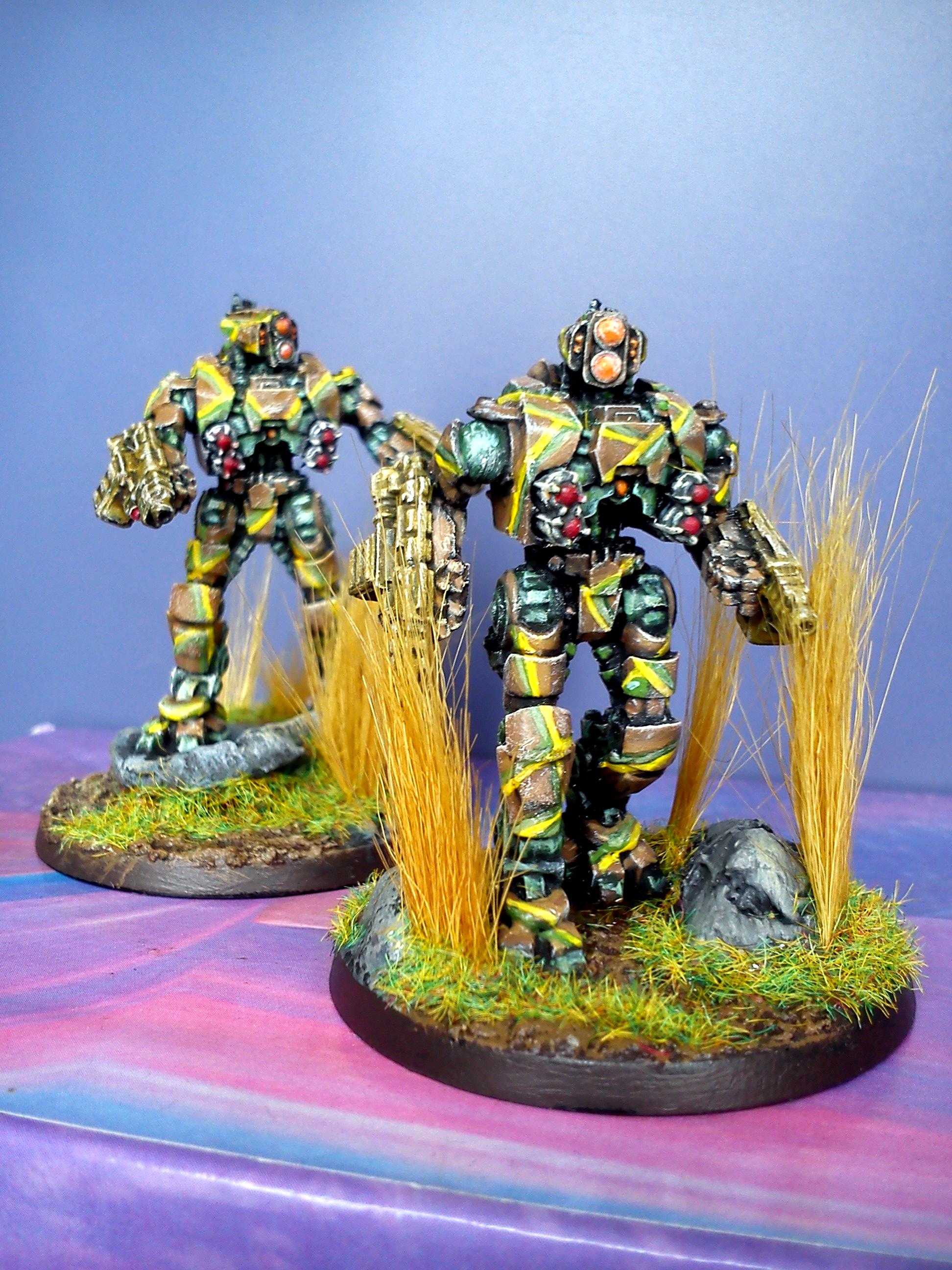 Anvil,Wardrones