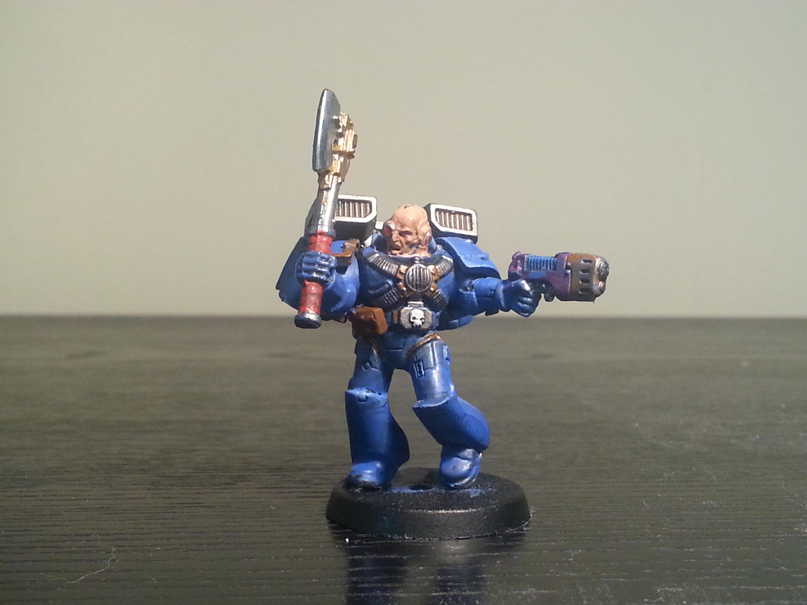 Assualt Marine
