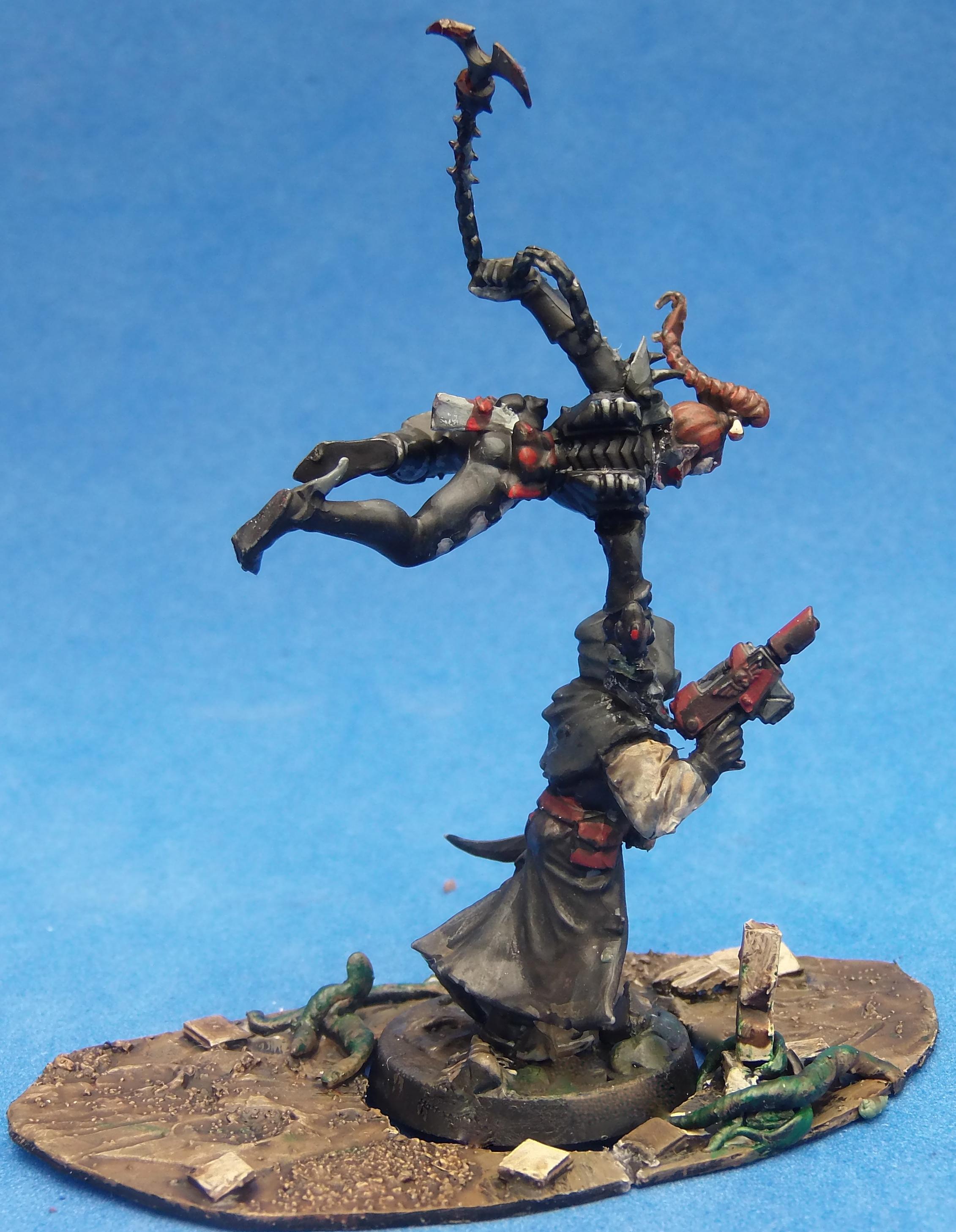 Assassin, Guard, Imperial