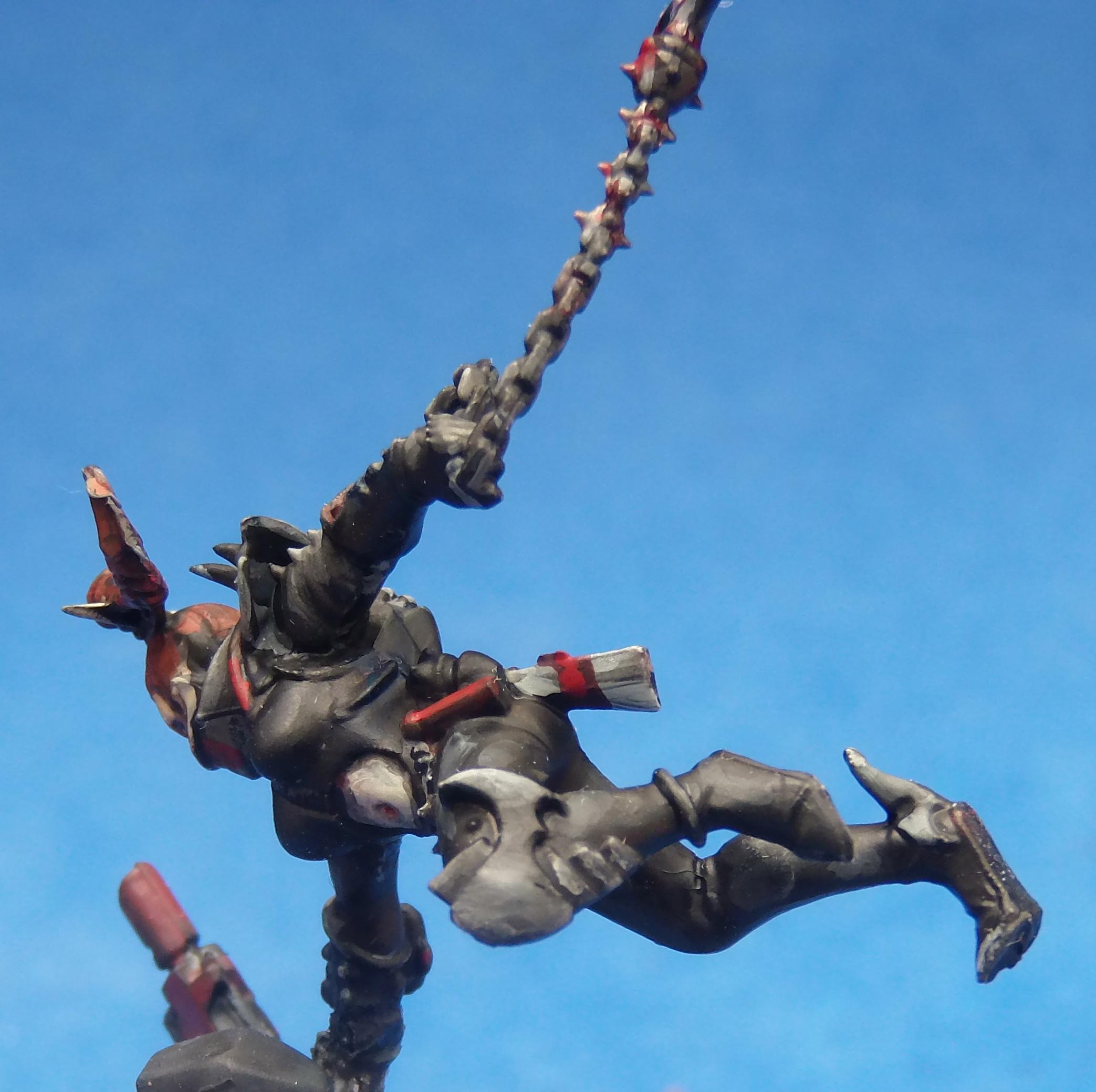 Manhunt final Wych
