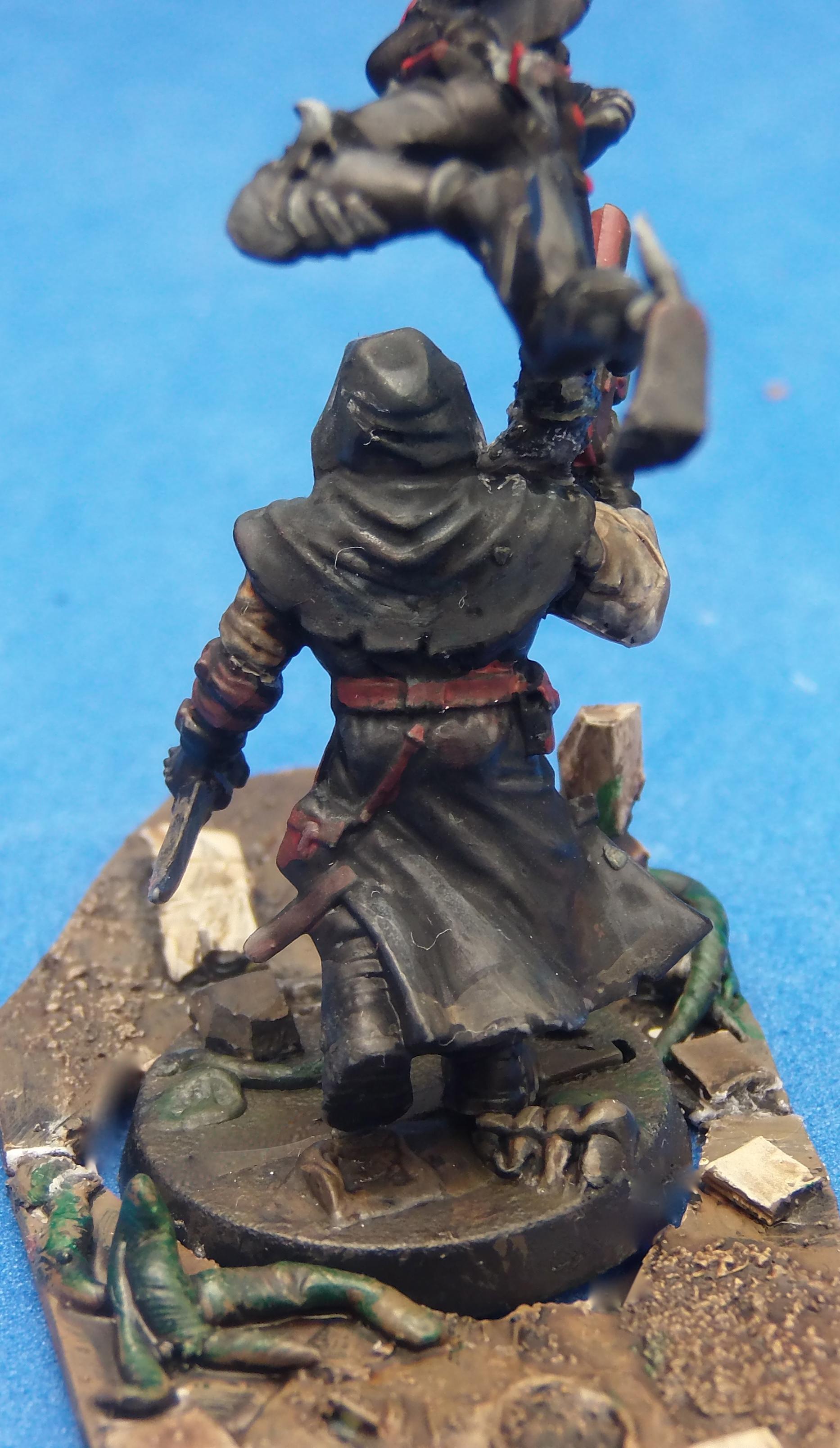 Manhunt final Wych