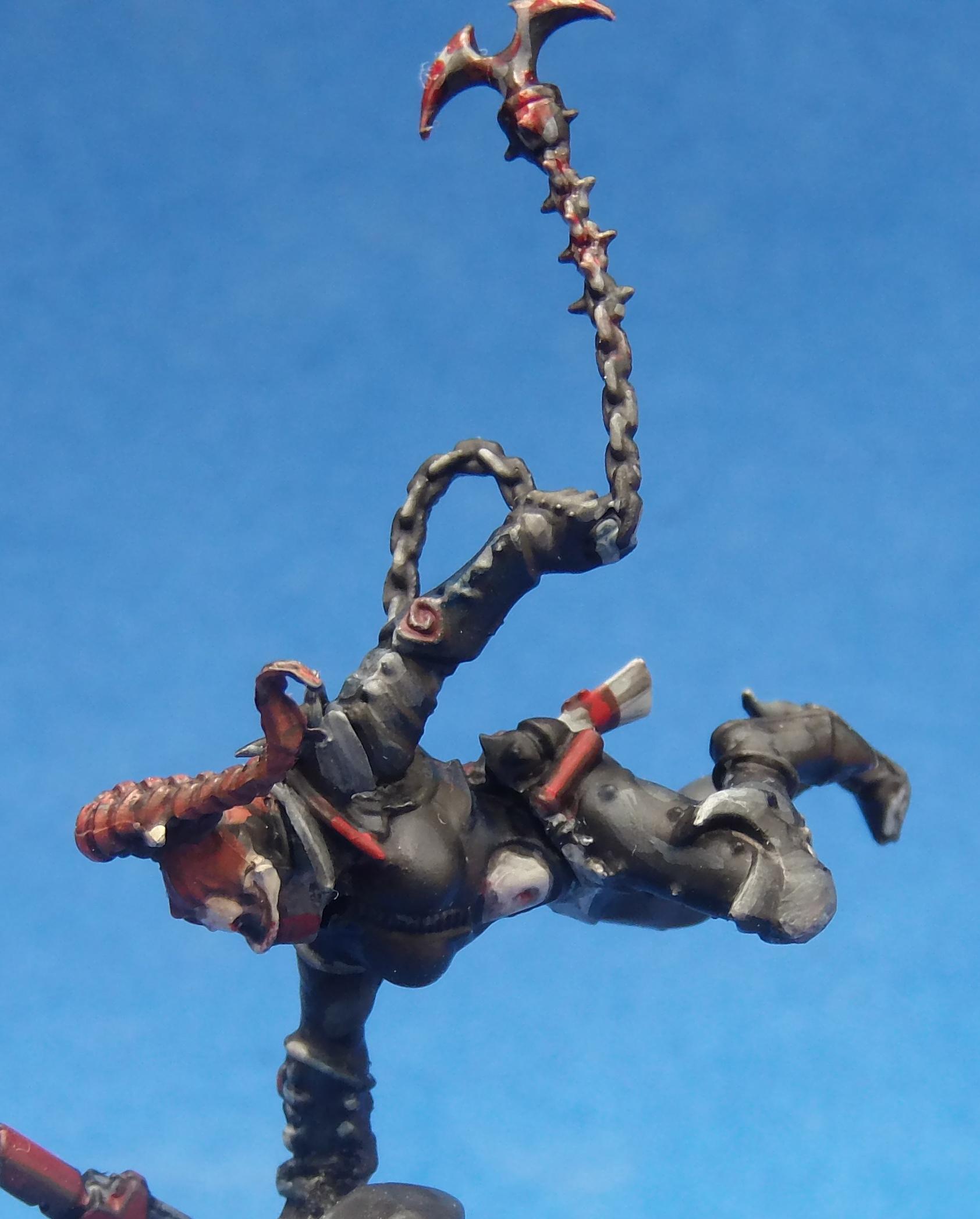 Manhunt final Wych