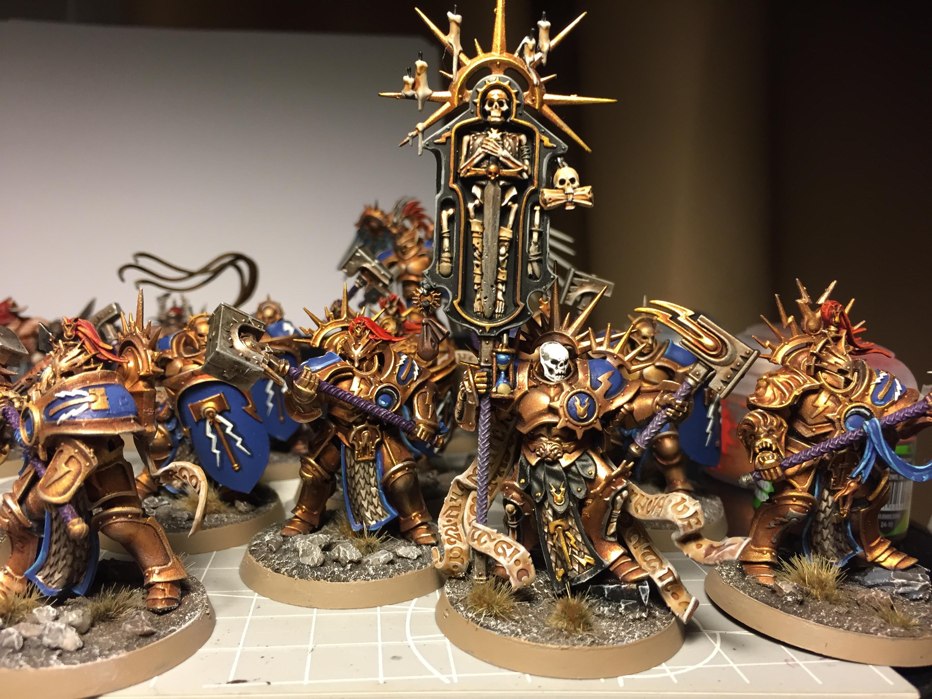 Age Of Sigmar, Chaos, Liberators, Retributions, Warhammer Fantasy