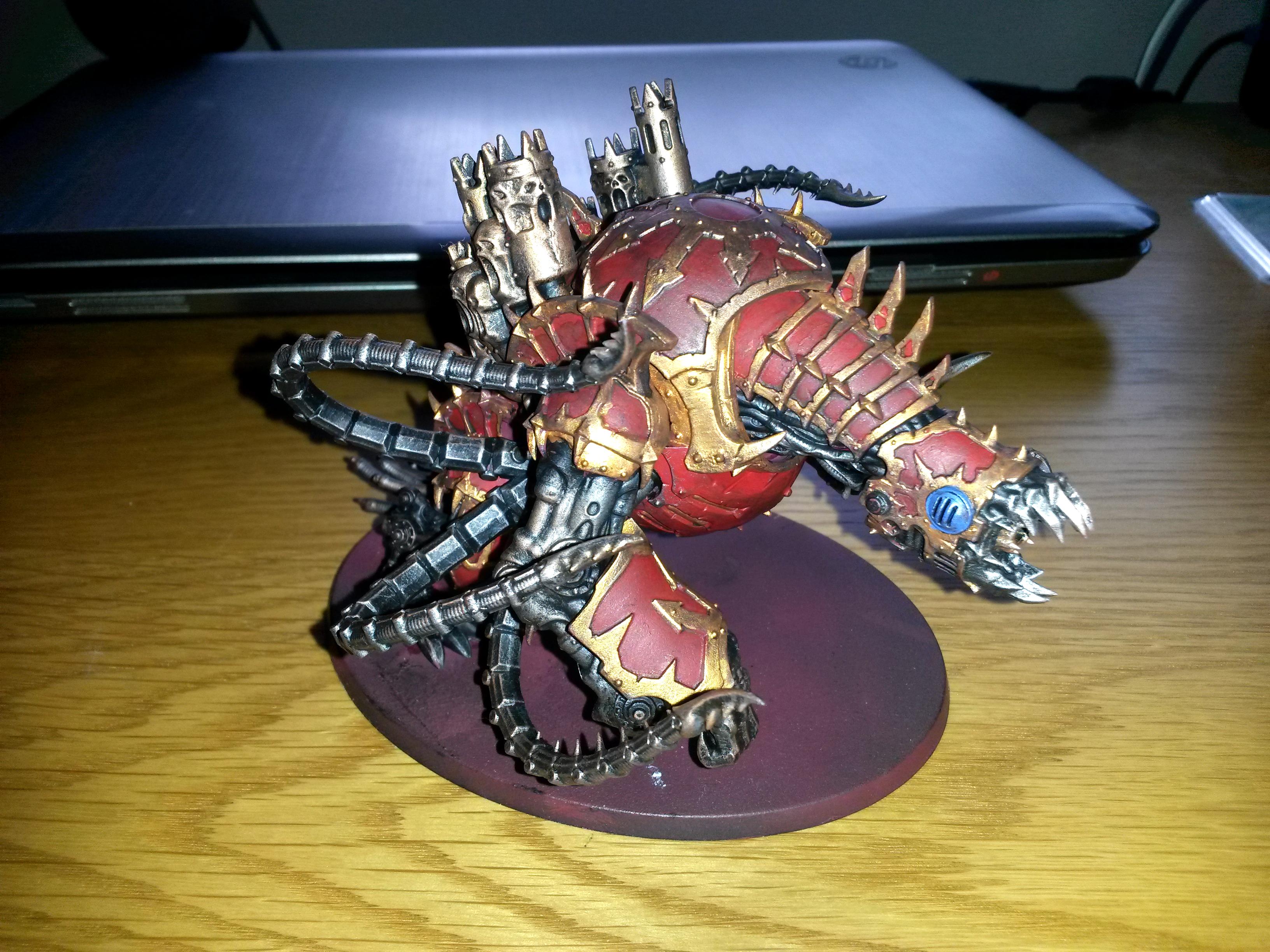 Khorne Daemonkin, Maulerfiend, Warhammer 40,000