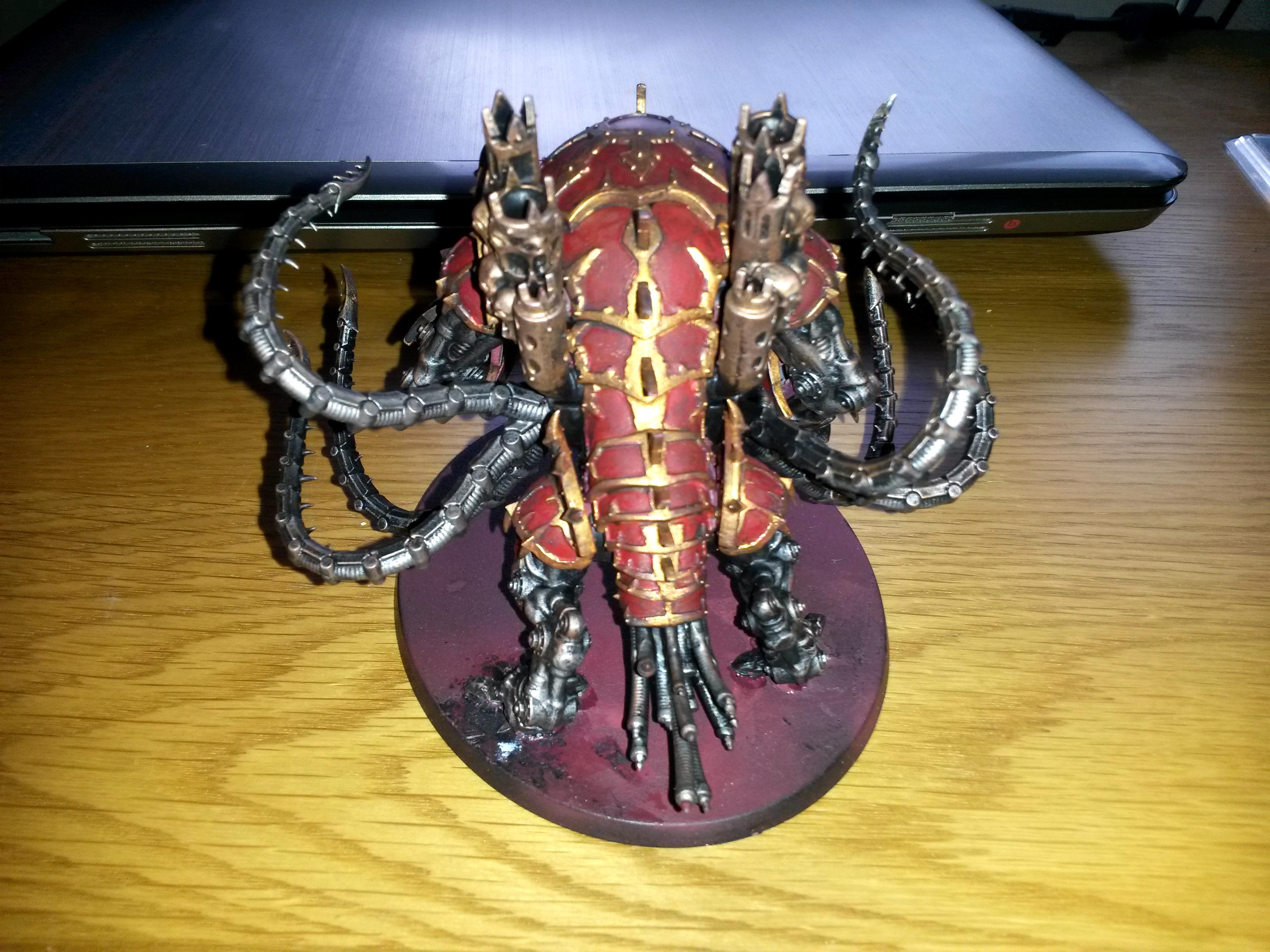 Khorne Daemonkin, Maulerfiend, Warhammer 40,000