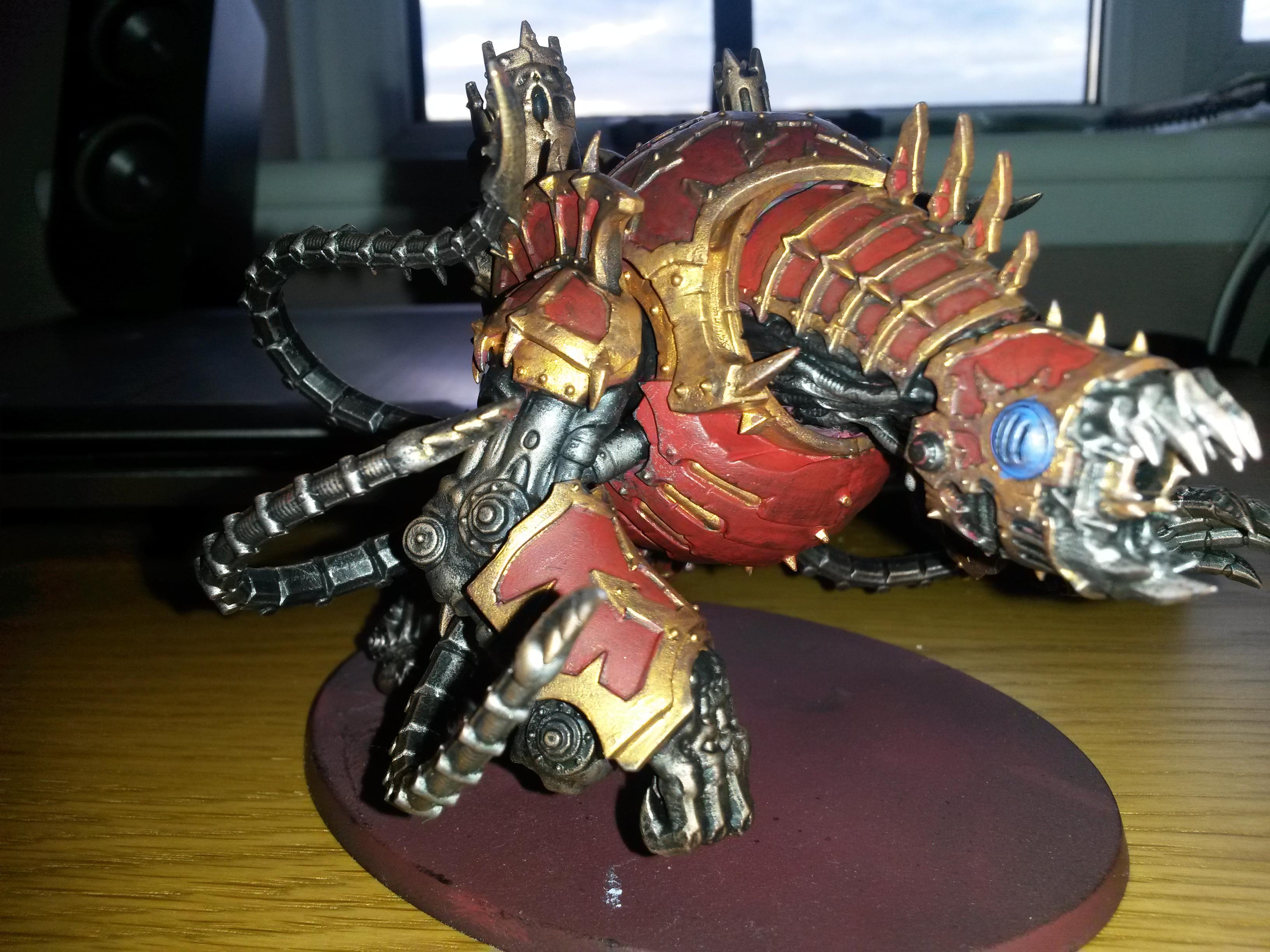 Khorne Daemonkin, Maulerfiend, Warhammer 40,000