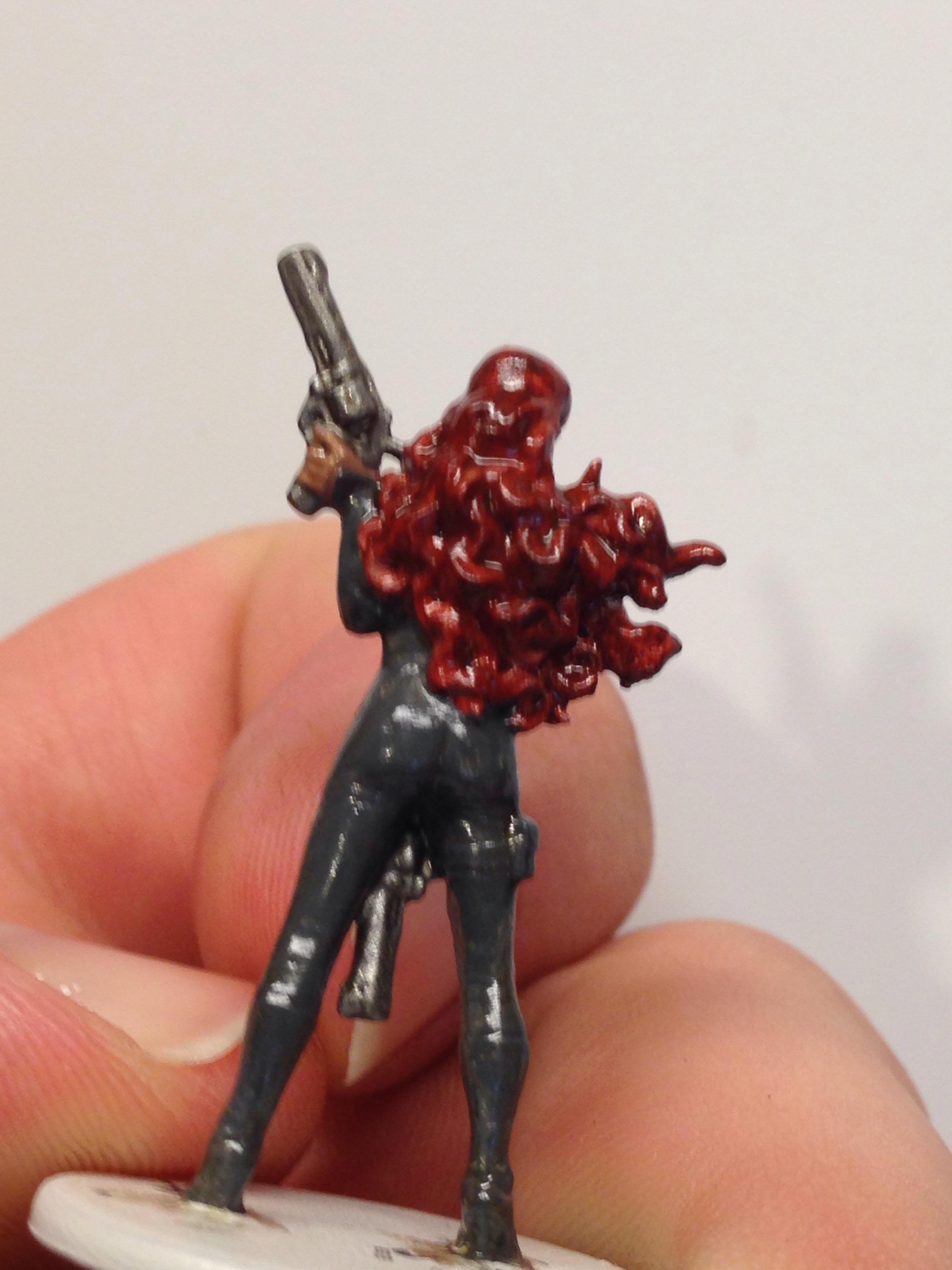 Black widow badonka donk