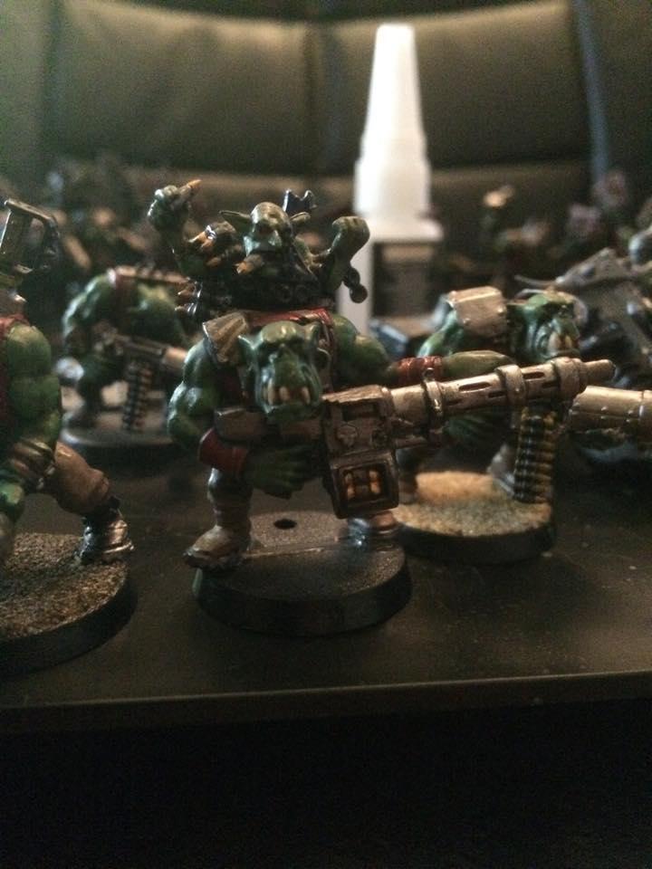Orks