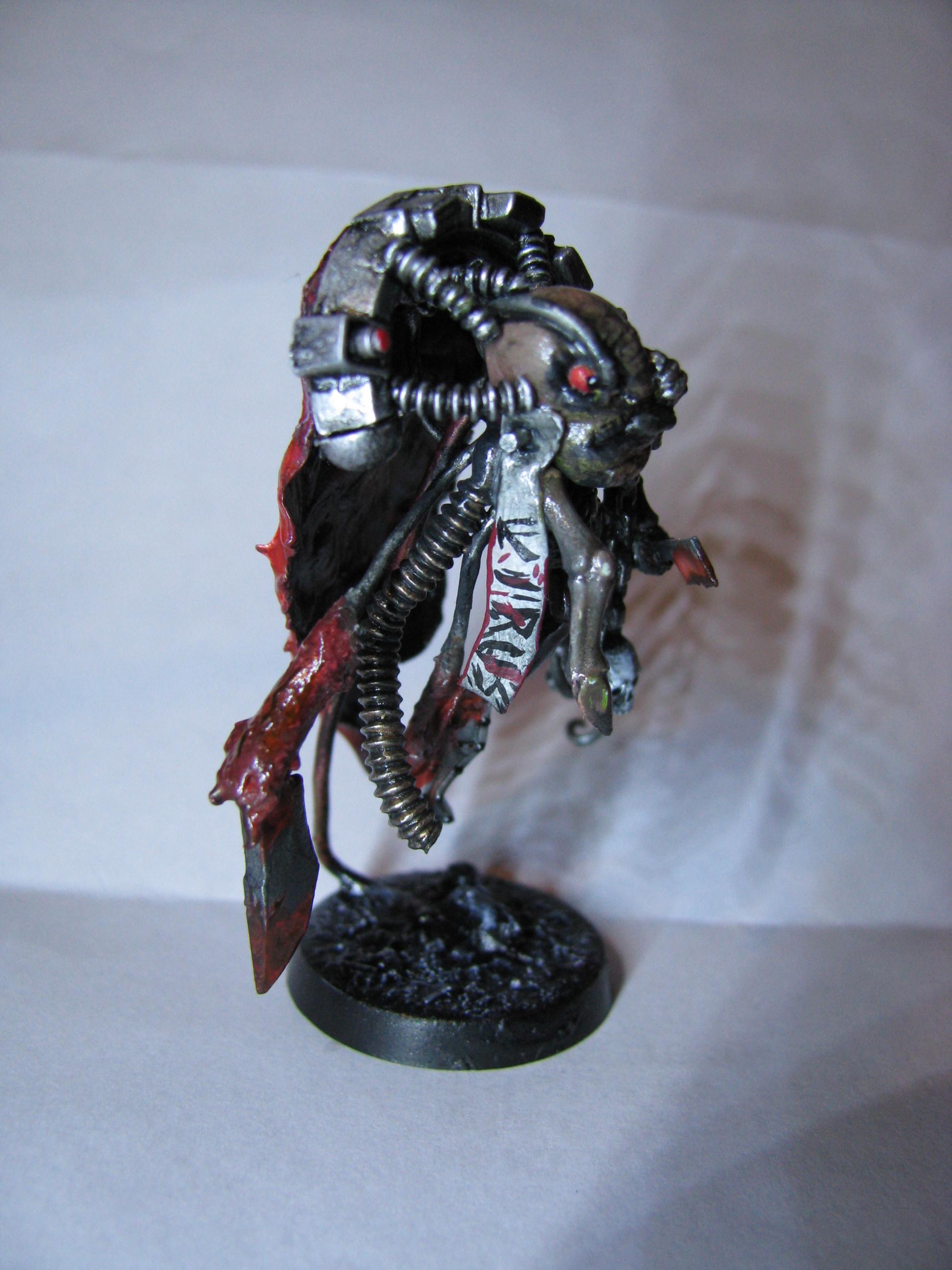 Chaos, Chaos Space Marines, Conversion, Nurgle