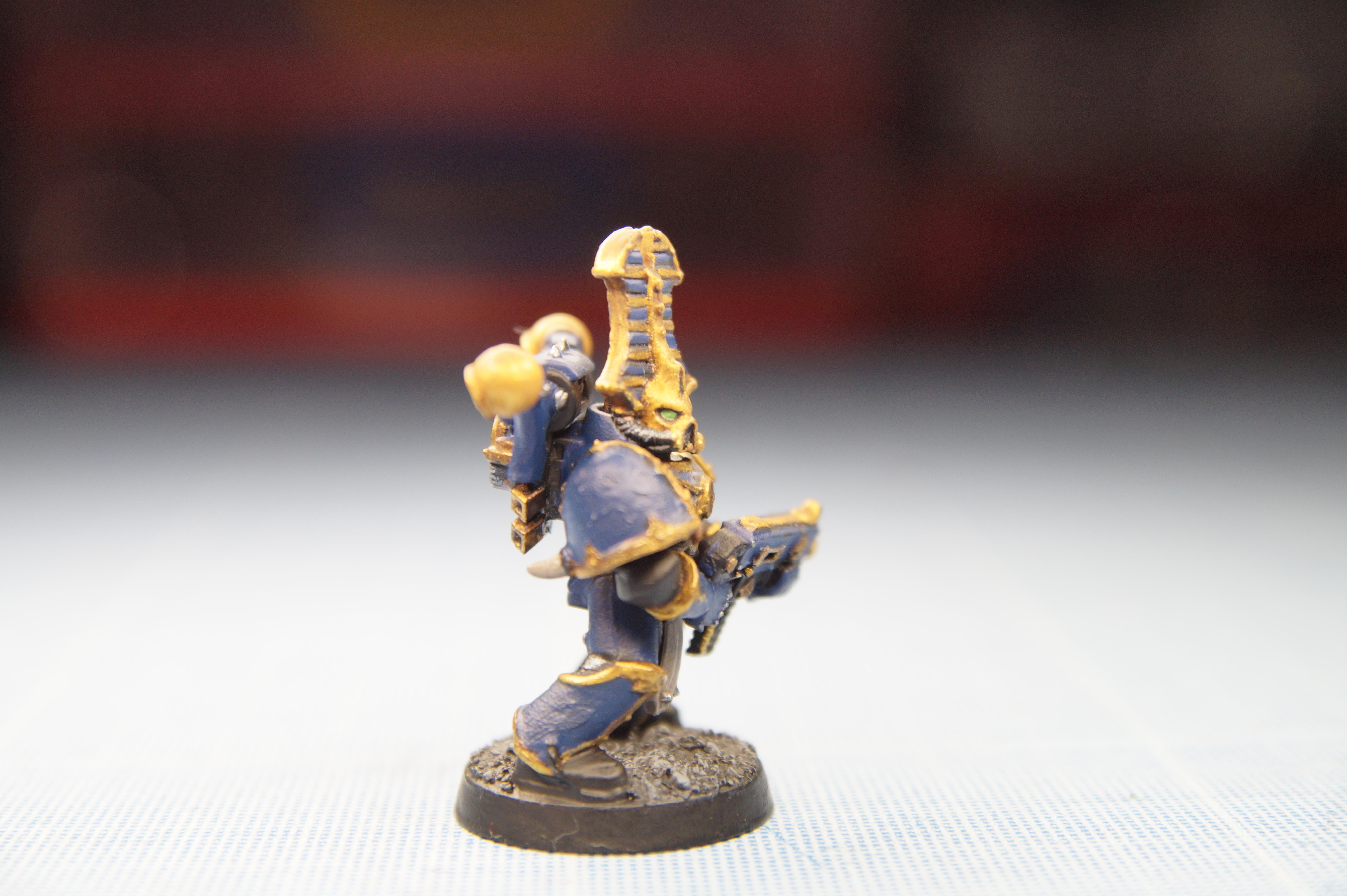 Chaos, Chaos Space Marines, Raptors, Thousand Sons