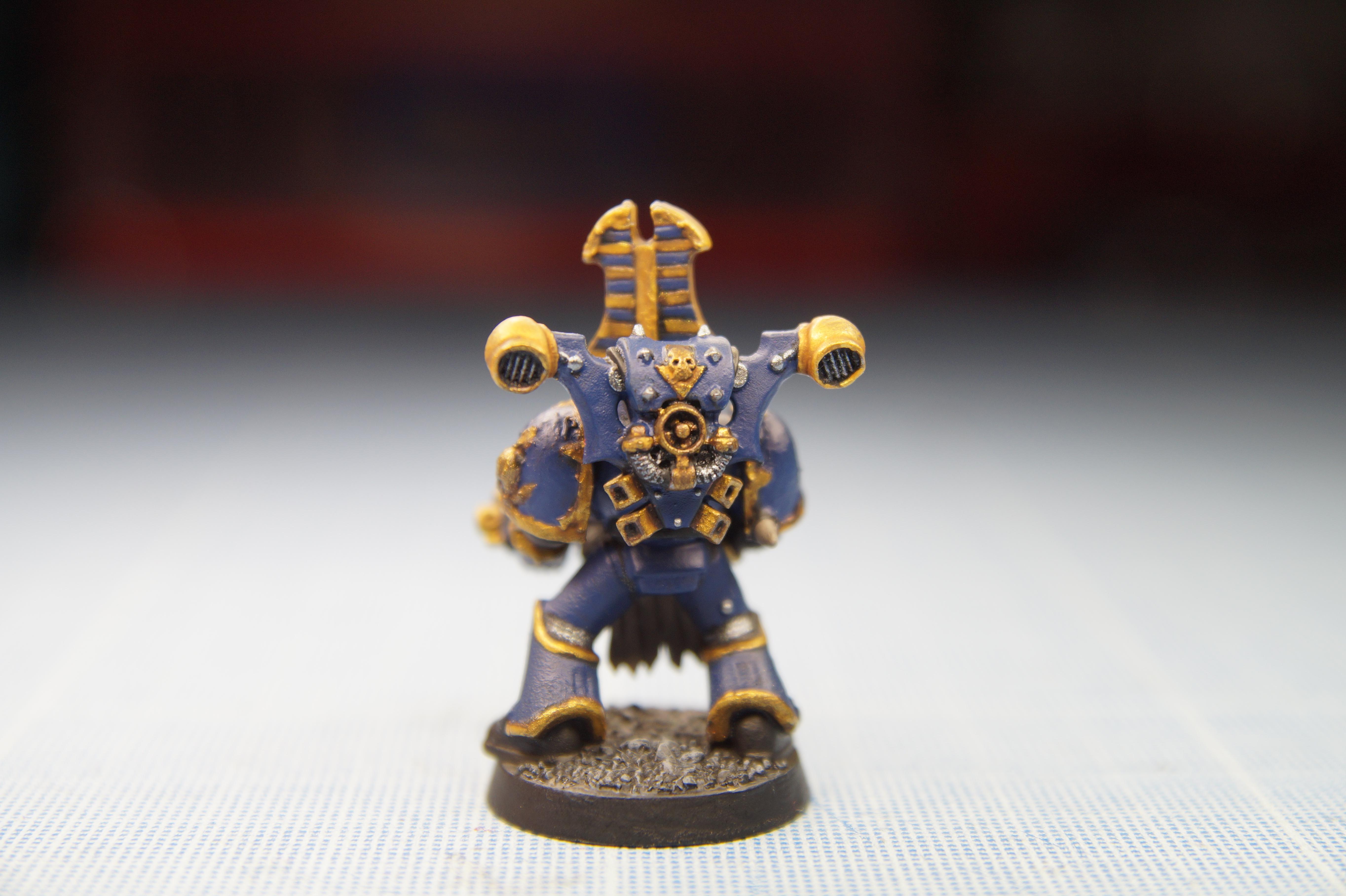Chaos, Chaos Space Marines, Raptors, Thousand Sons