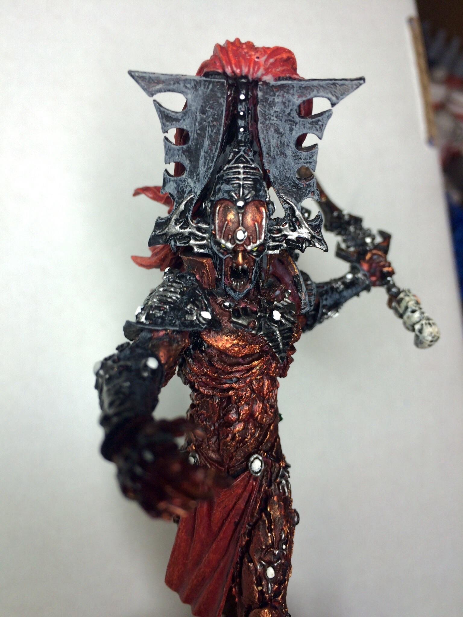 Eldar Avatar
