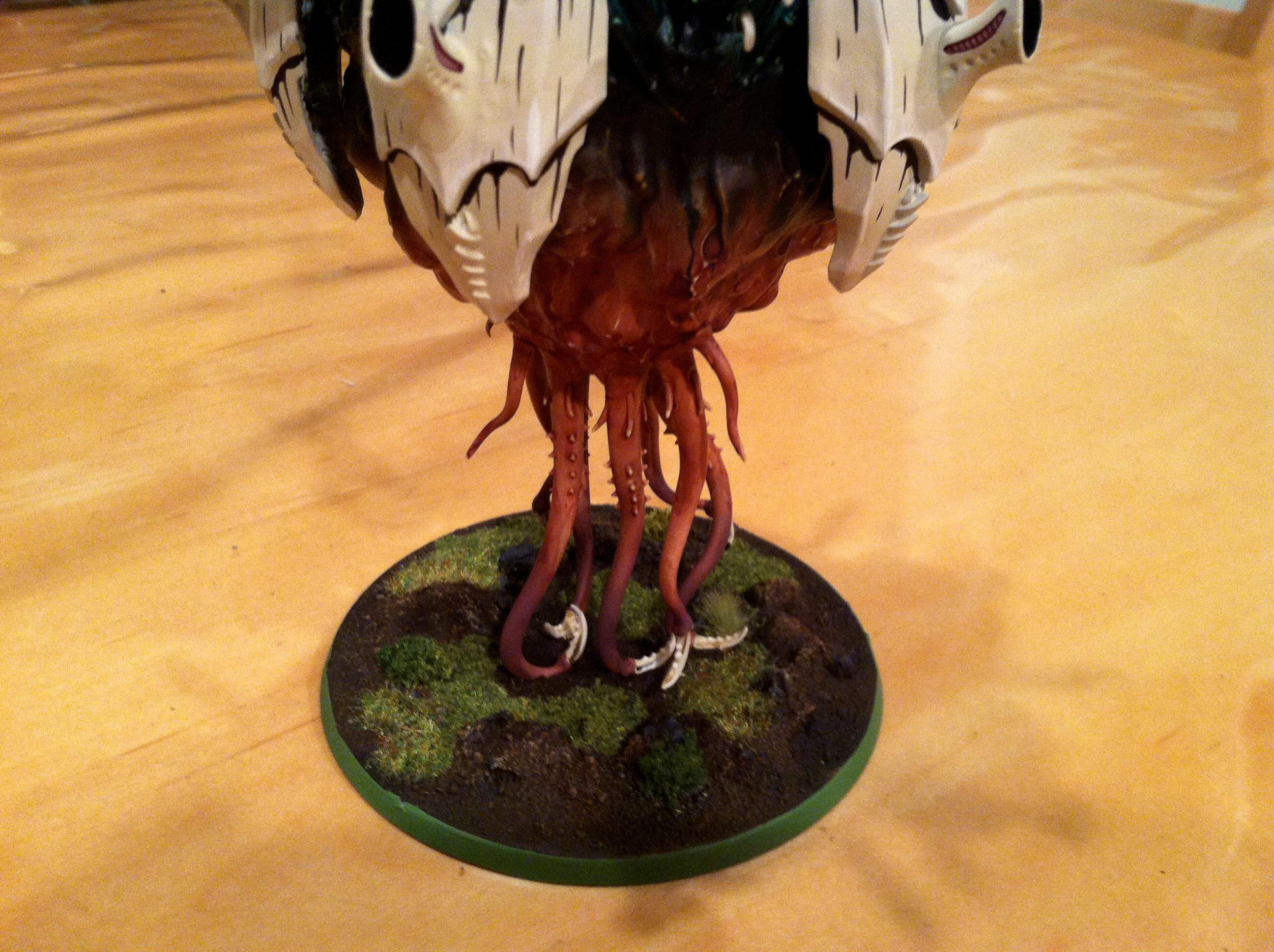 Gorgon, Tyranids, Tyrannocyte