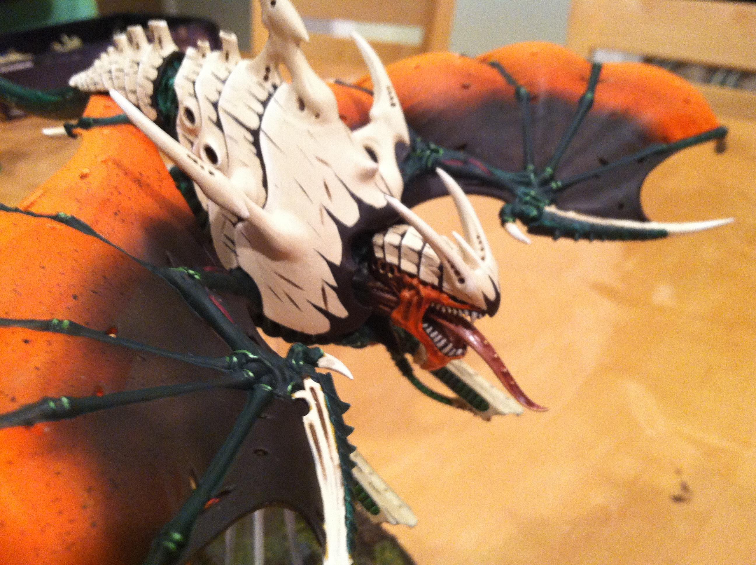 Gorgon, Harpy, Tyranids