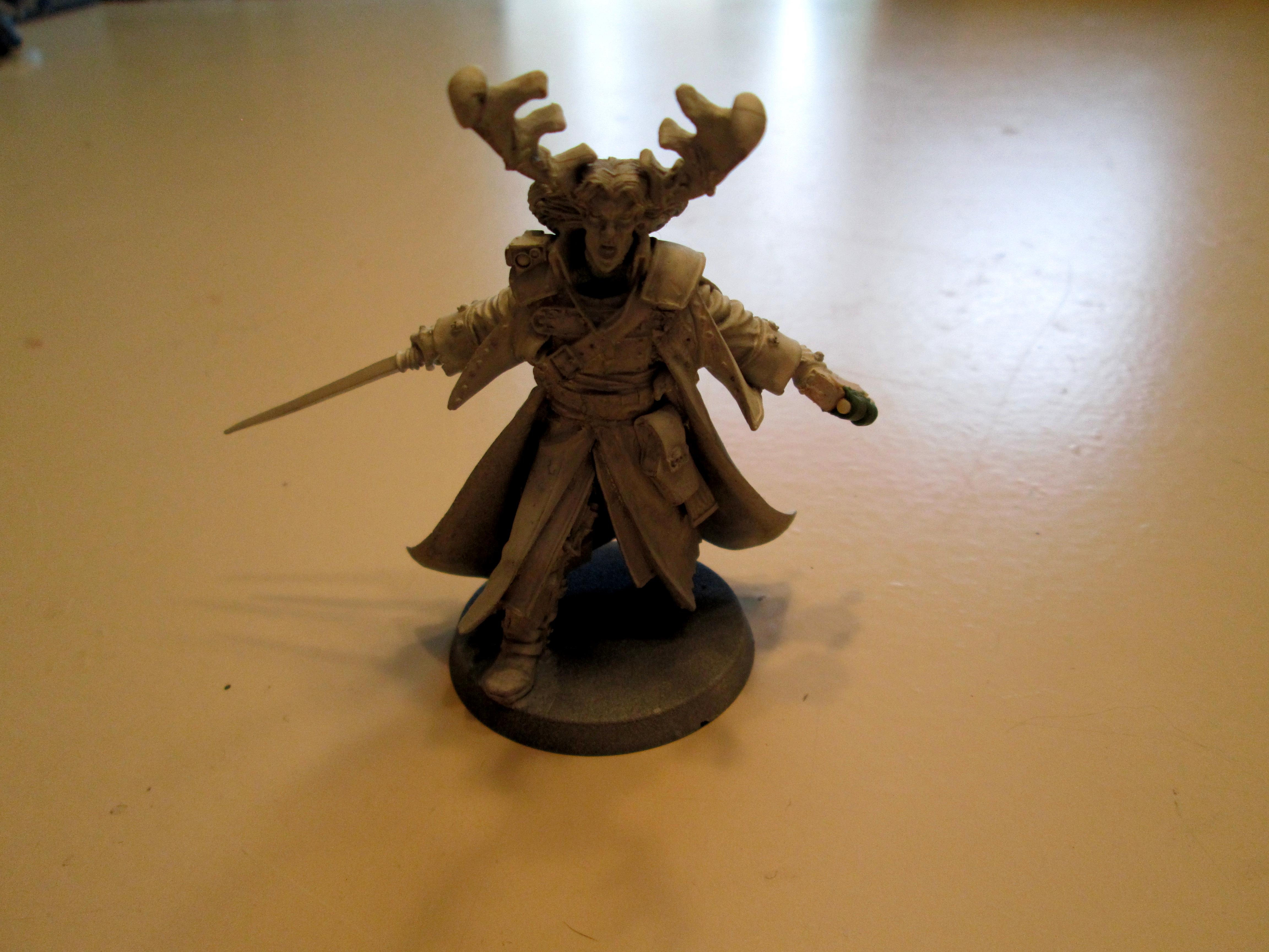 Eisenhorn, Inquisitor