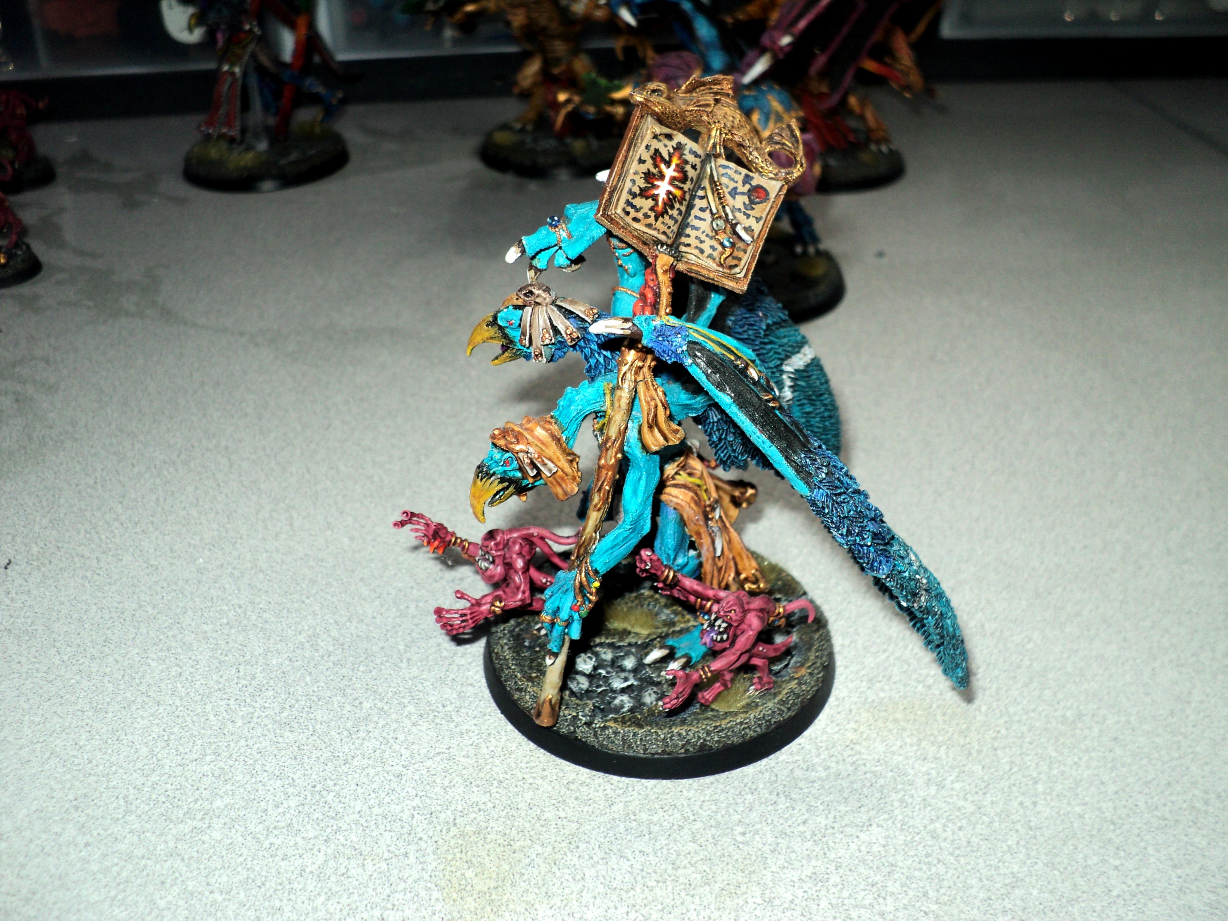 Faeweaver, Faeweaver