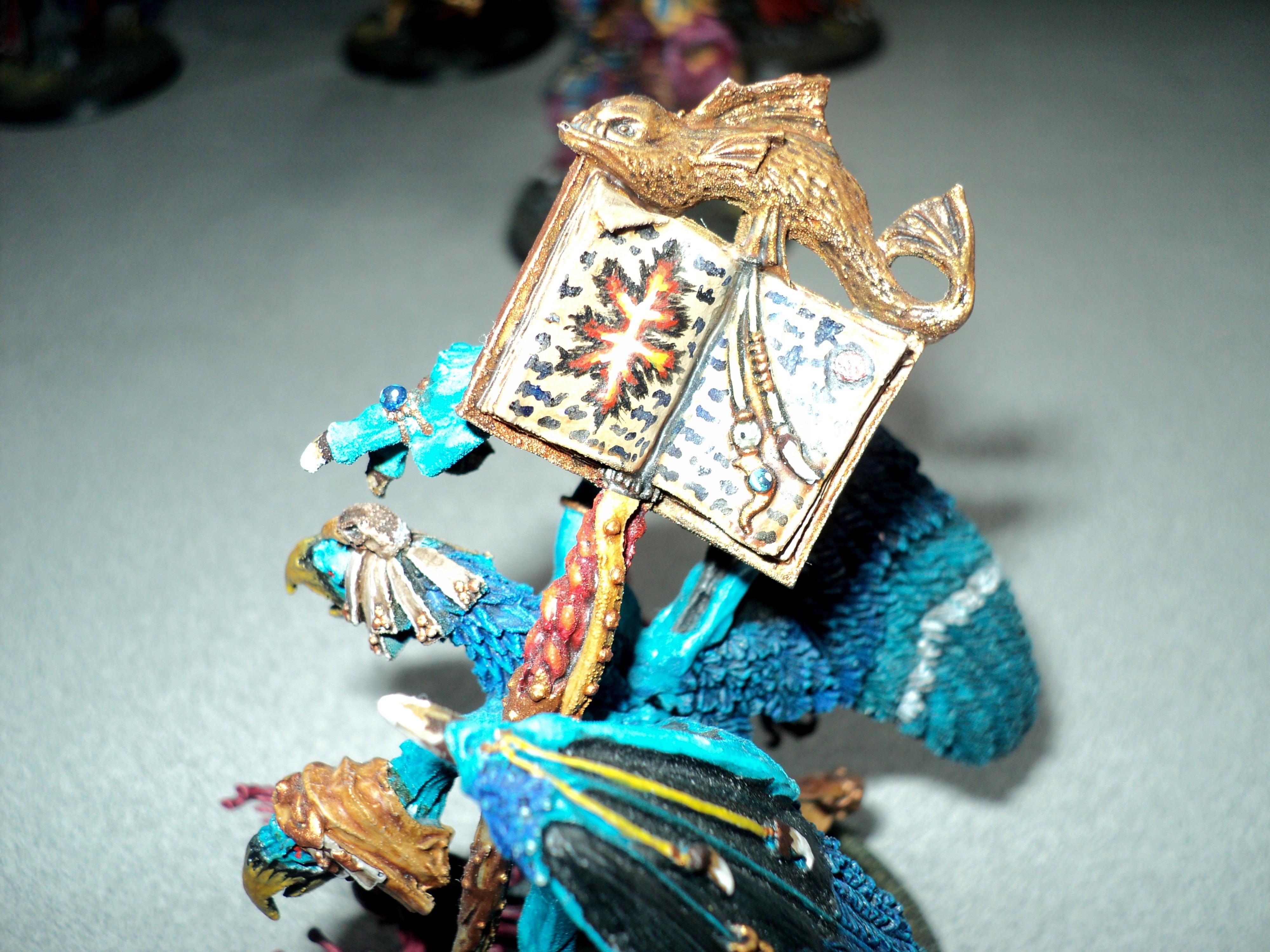 Faeweaver, Faeweaver