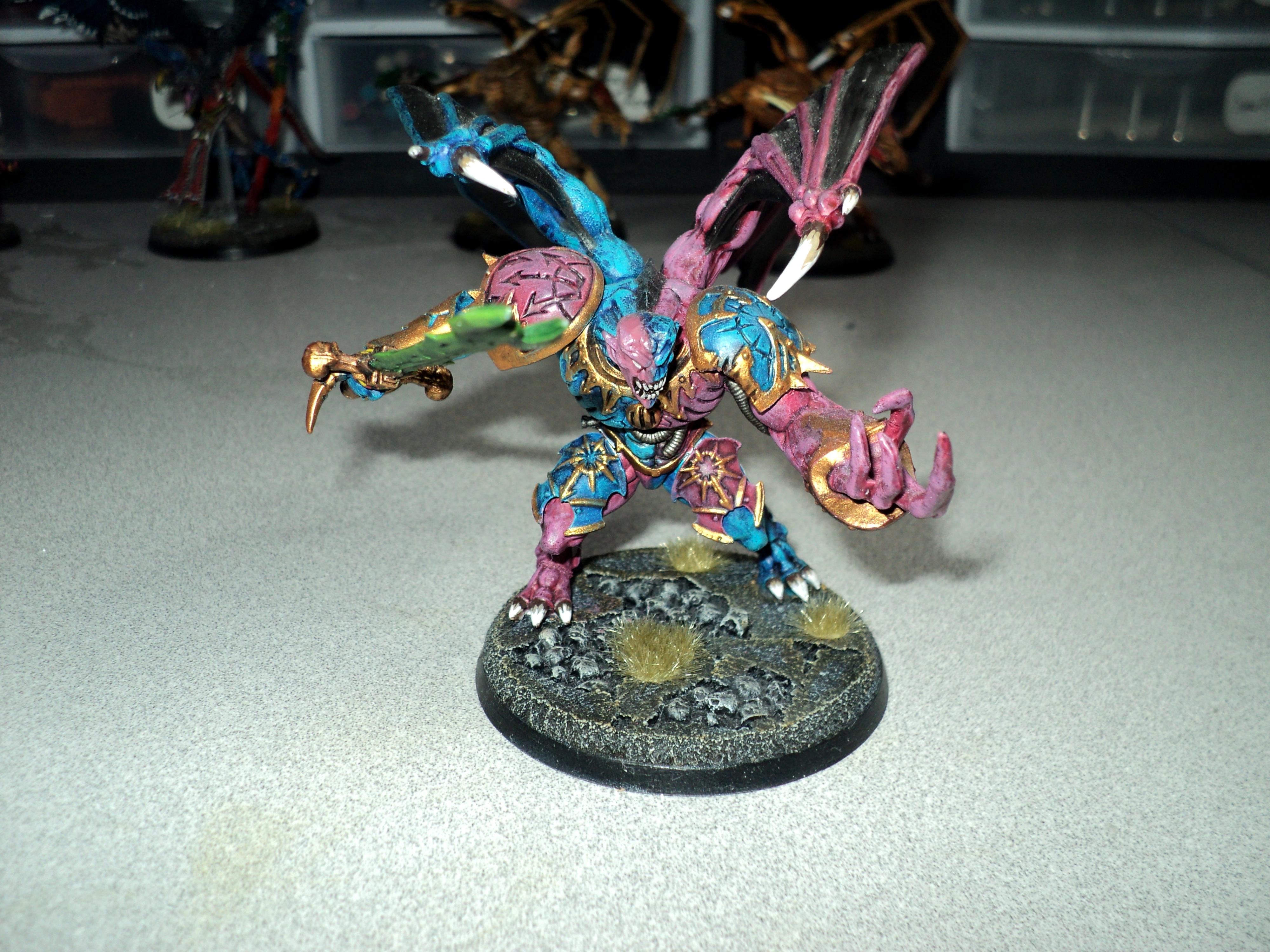 Daemon Prince, Daemon Prince