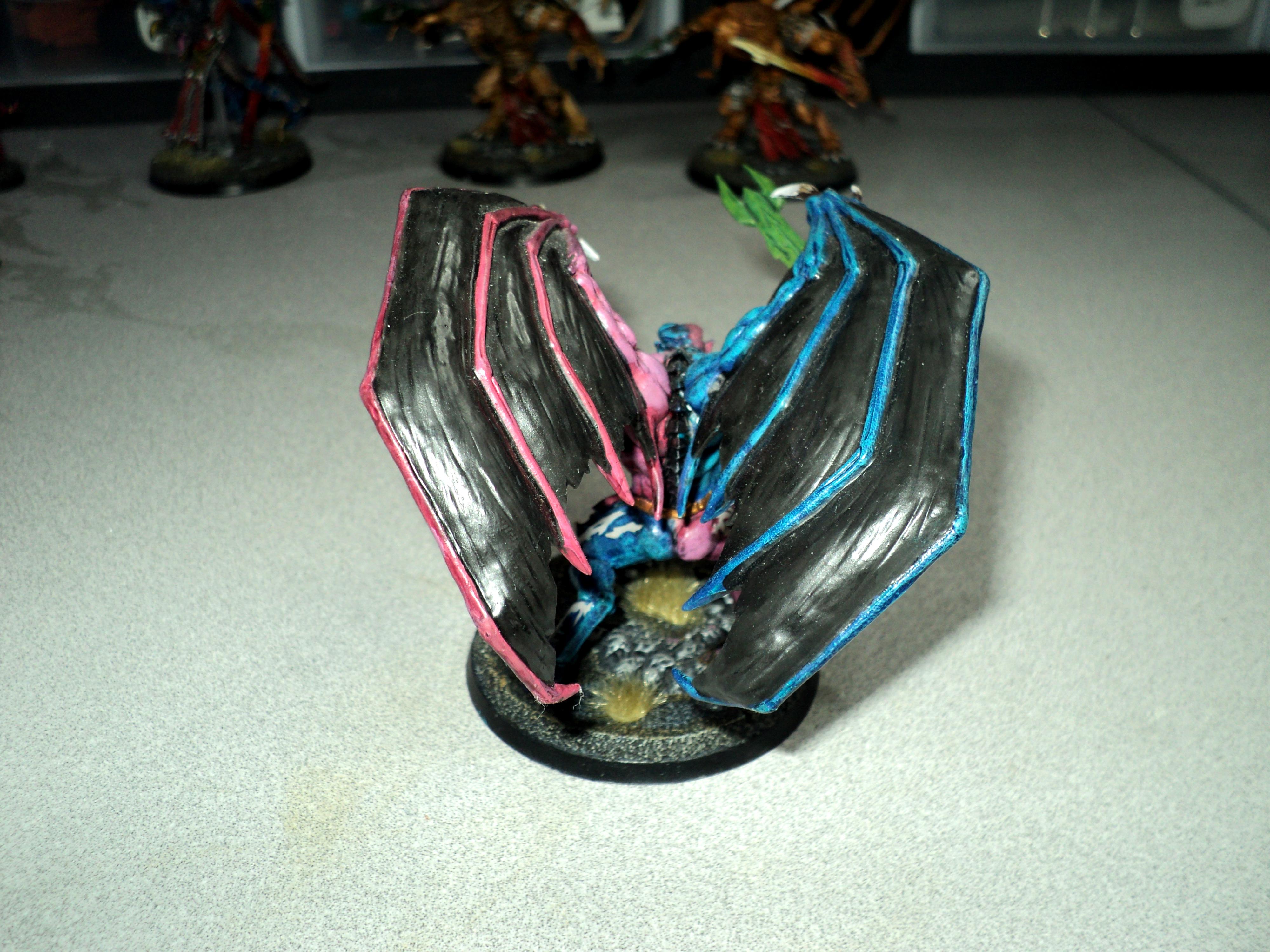 Daemon Prince, Daemon Prince