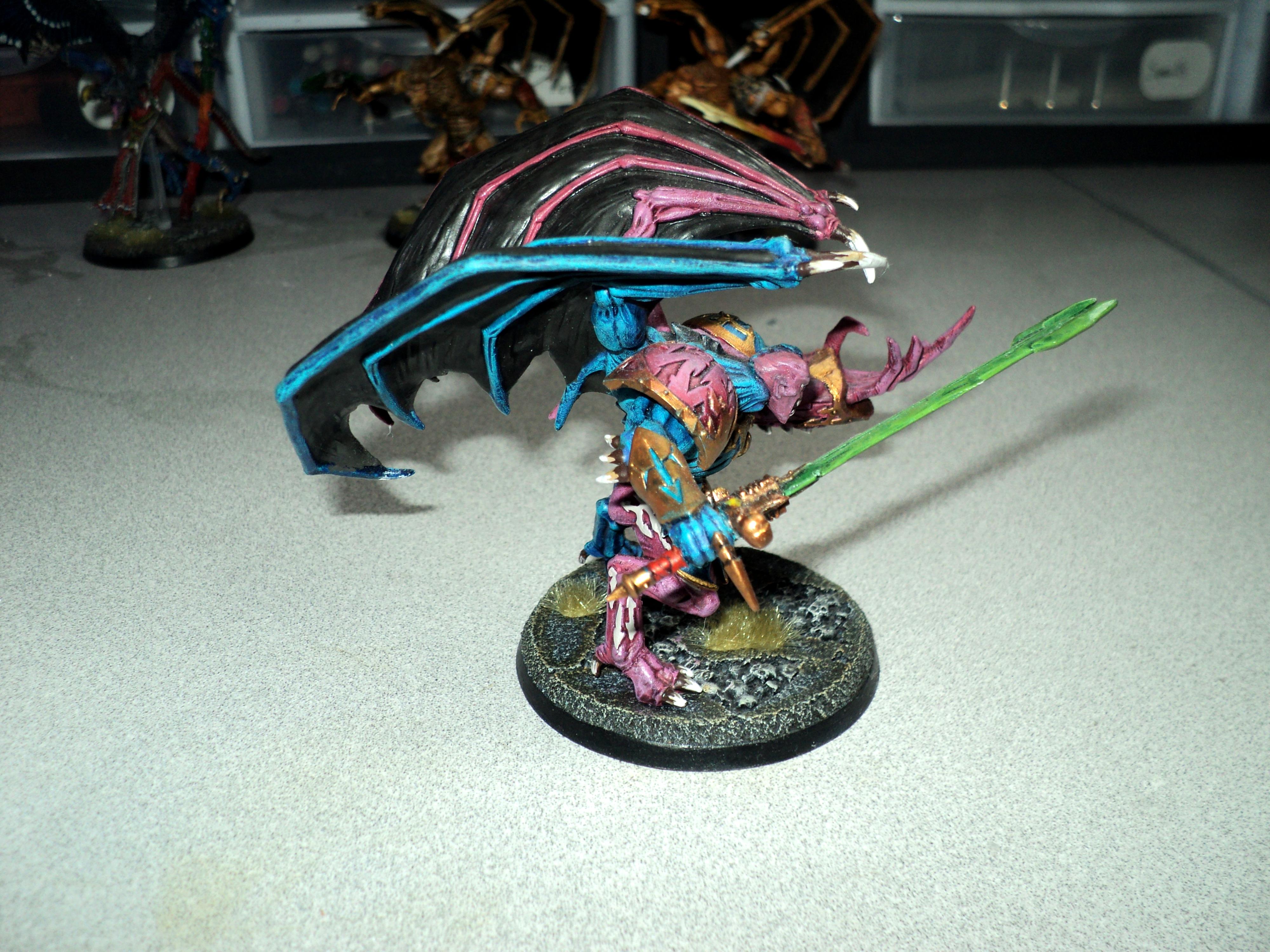 Daemon Prince, Daemon Prince