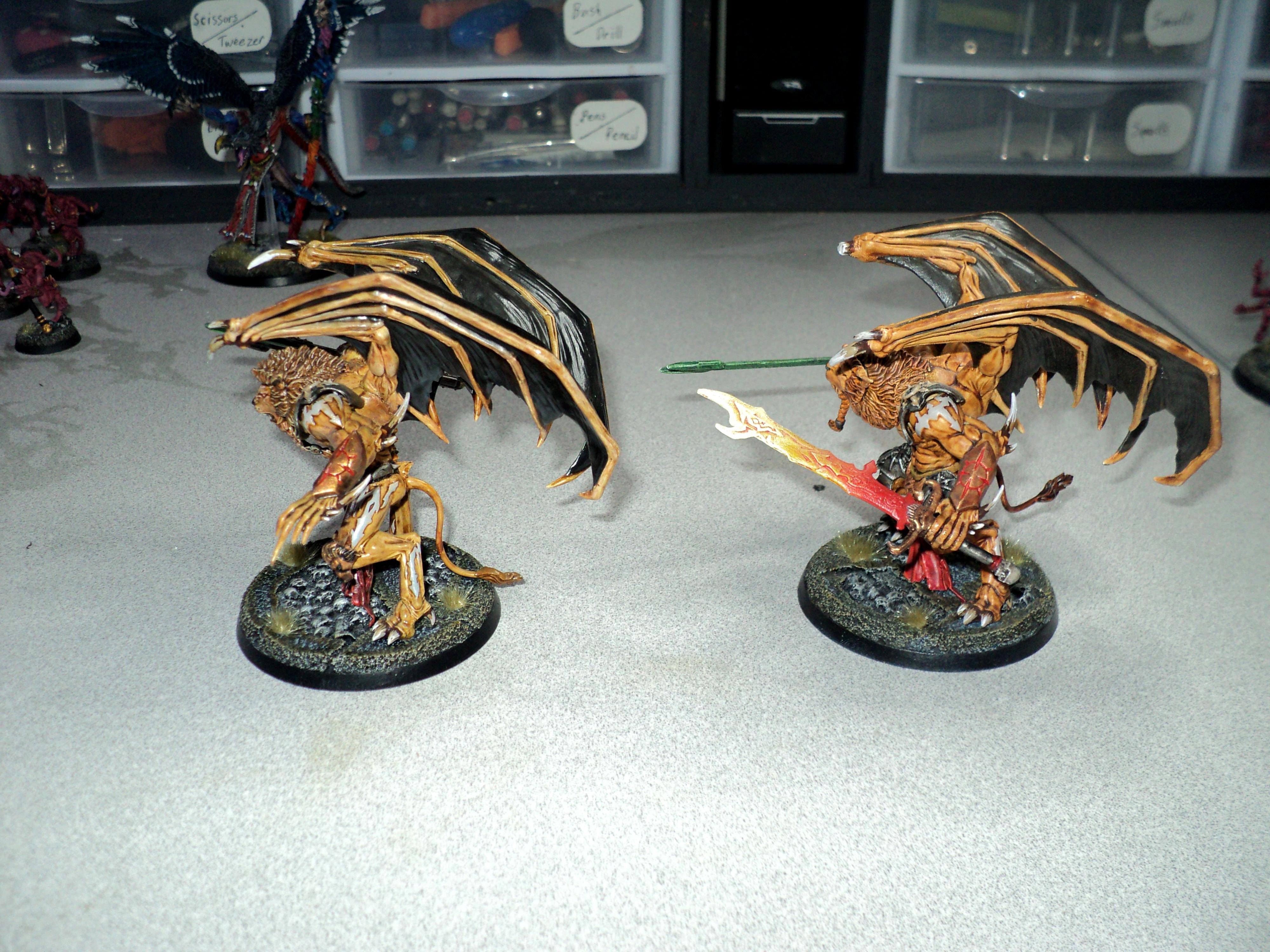 Daemon Prince, Daemon Prince