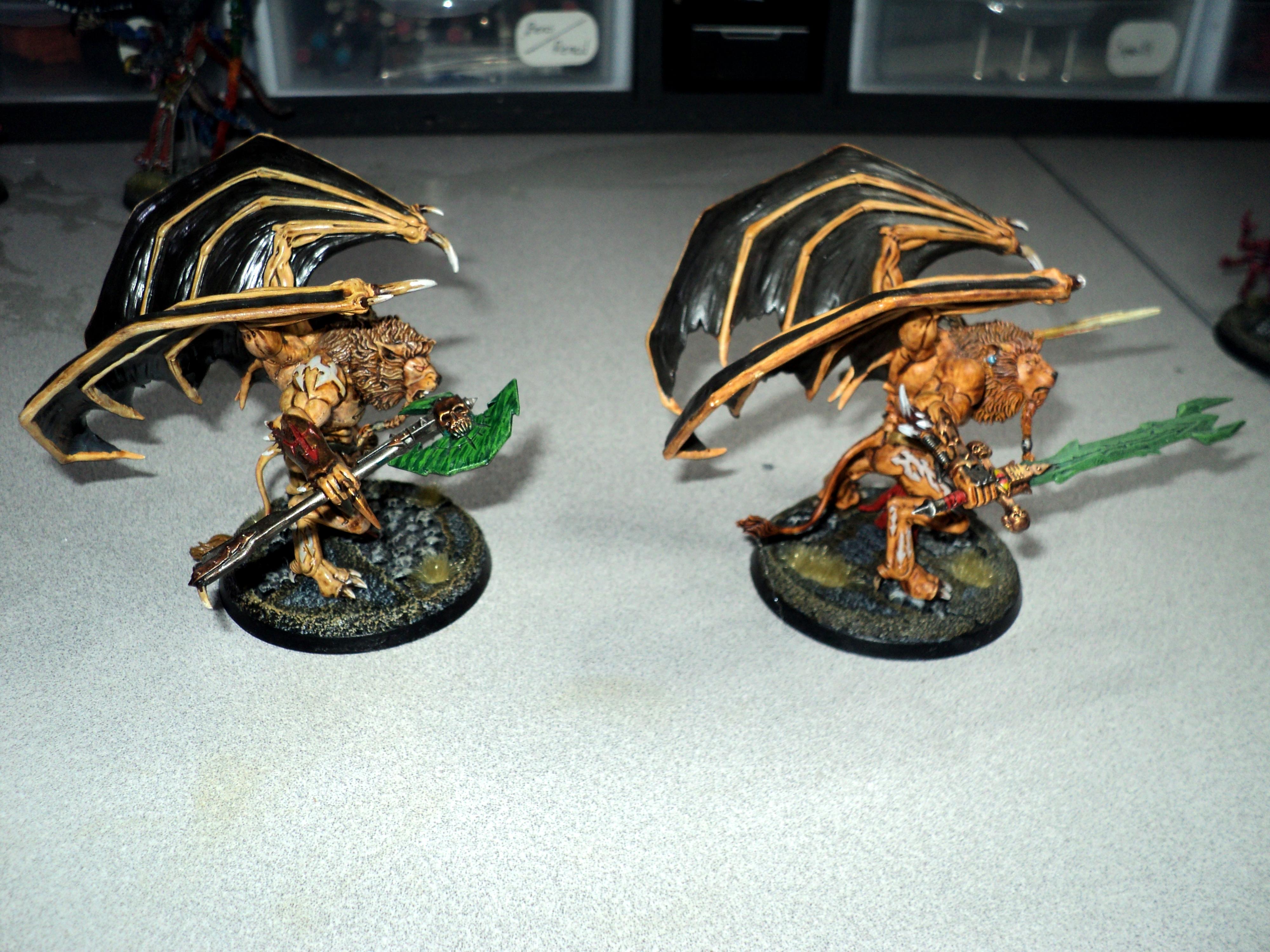 Daemon Prince, Daemon Prince