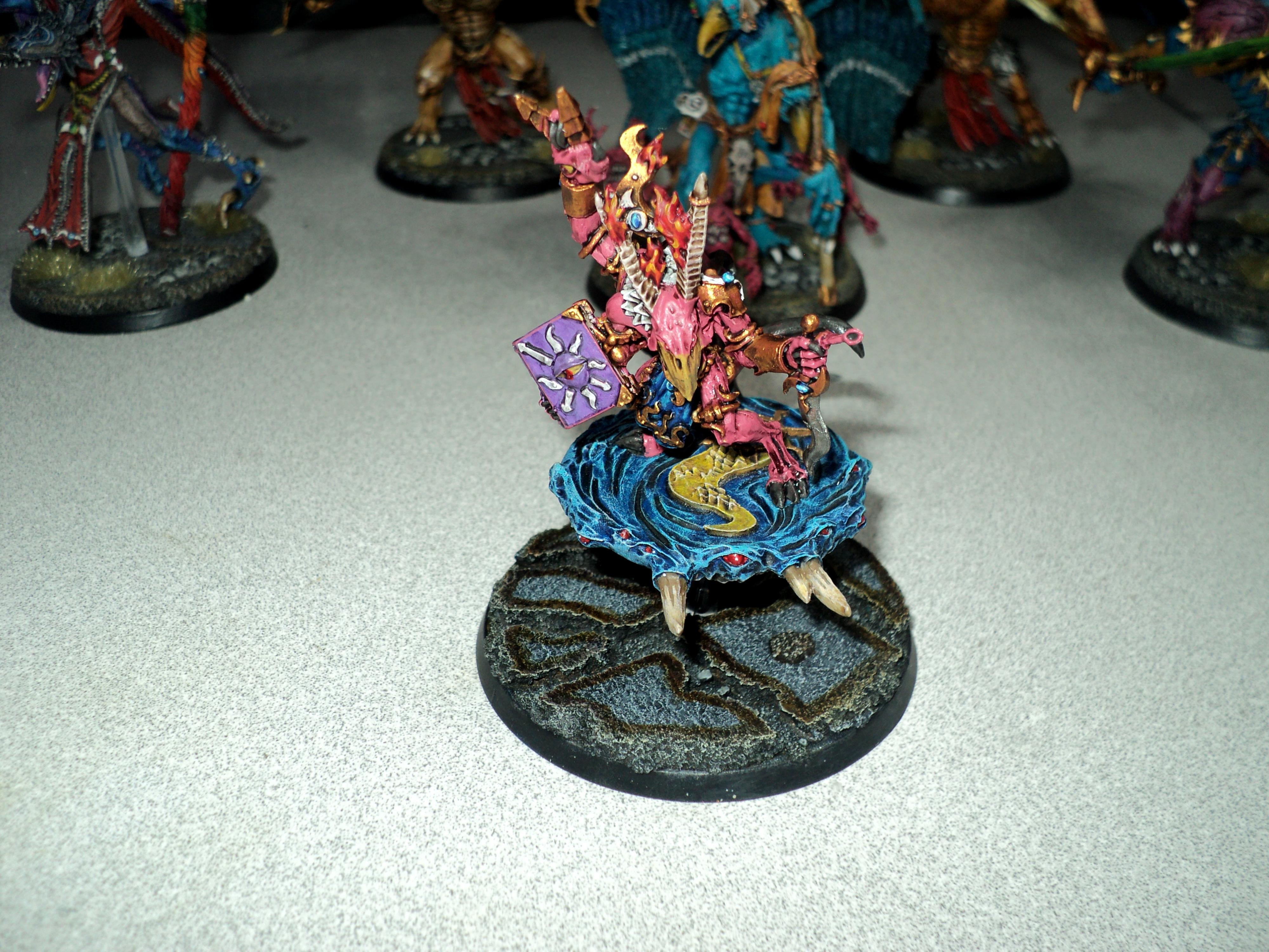 Herald Of Tzeentch, Herald of Tzeentch