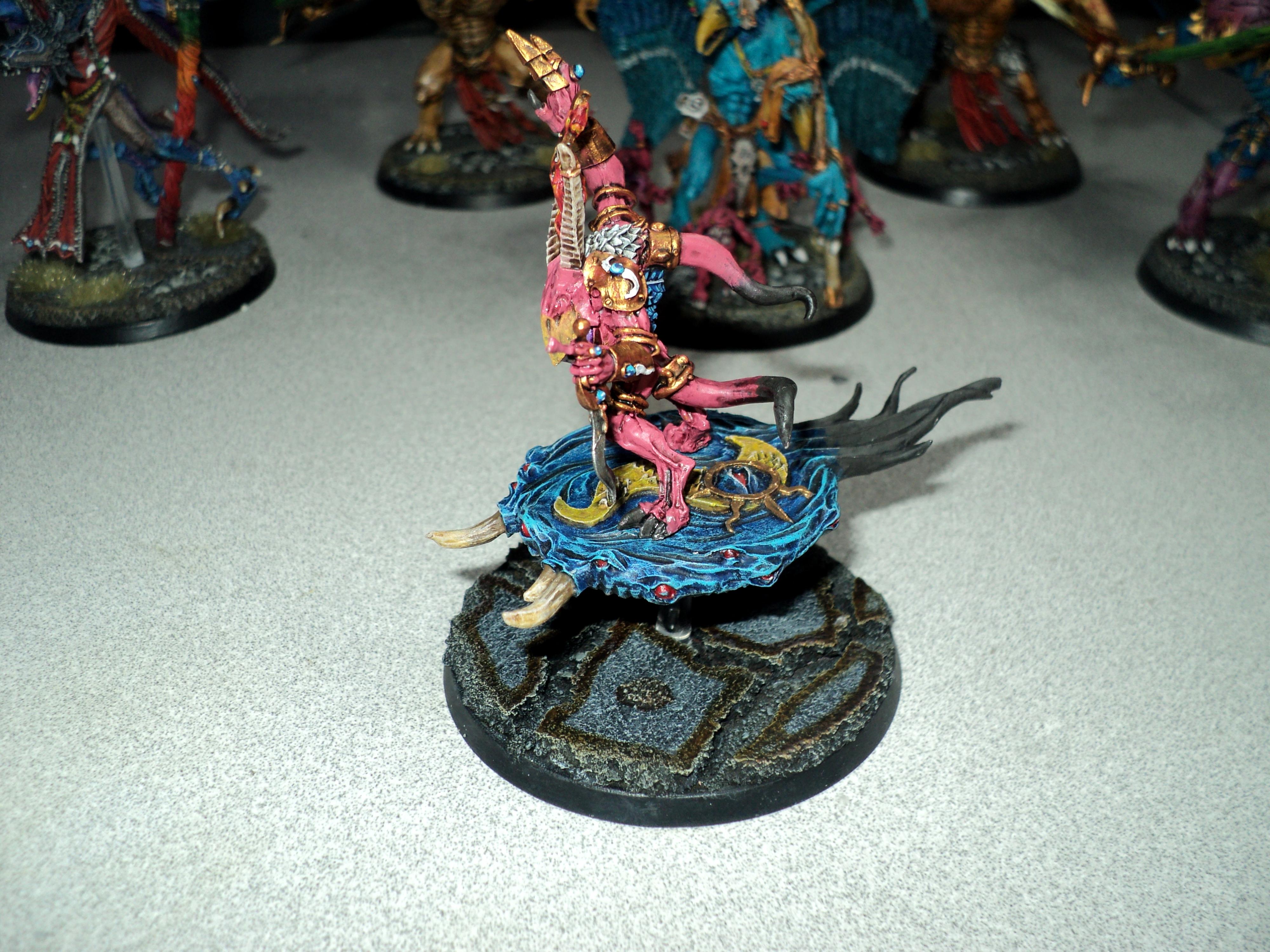 Herald Of Tzeentch, Herald of Tzeentch