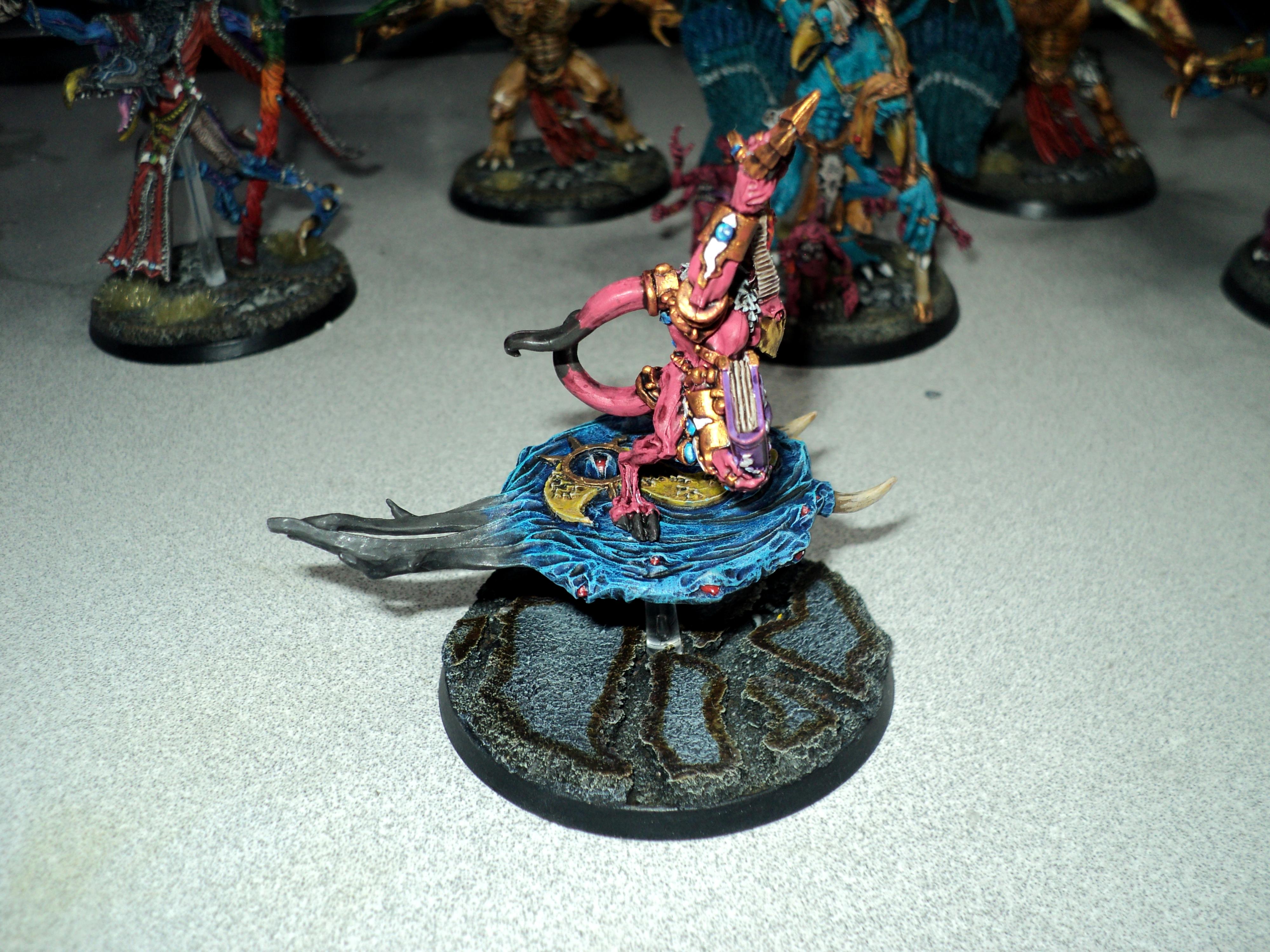 Herald Of Tzeentch, Herald of Tzeentch