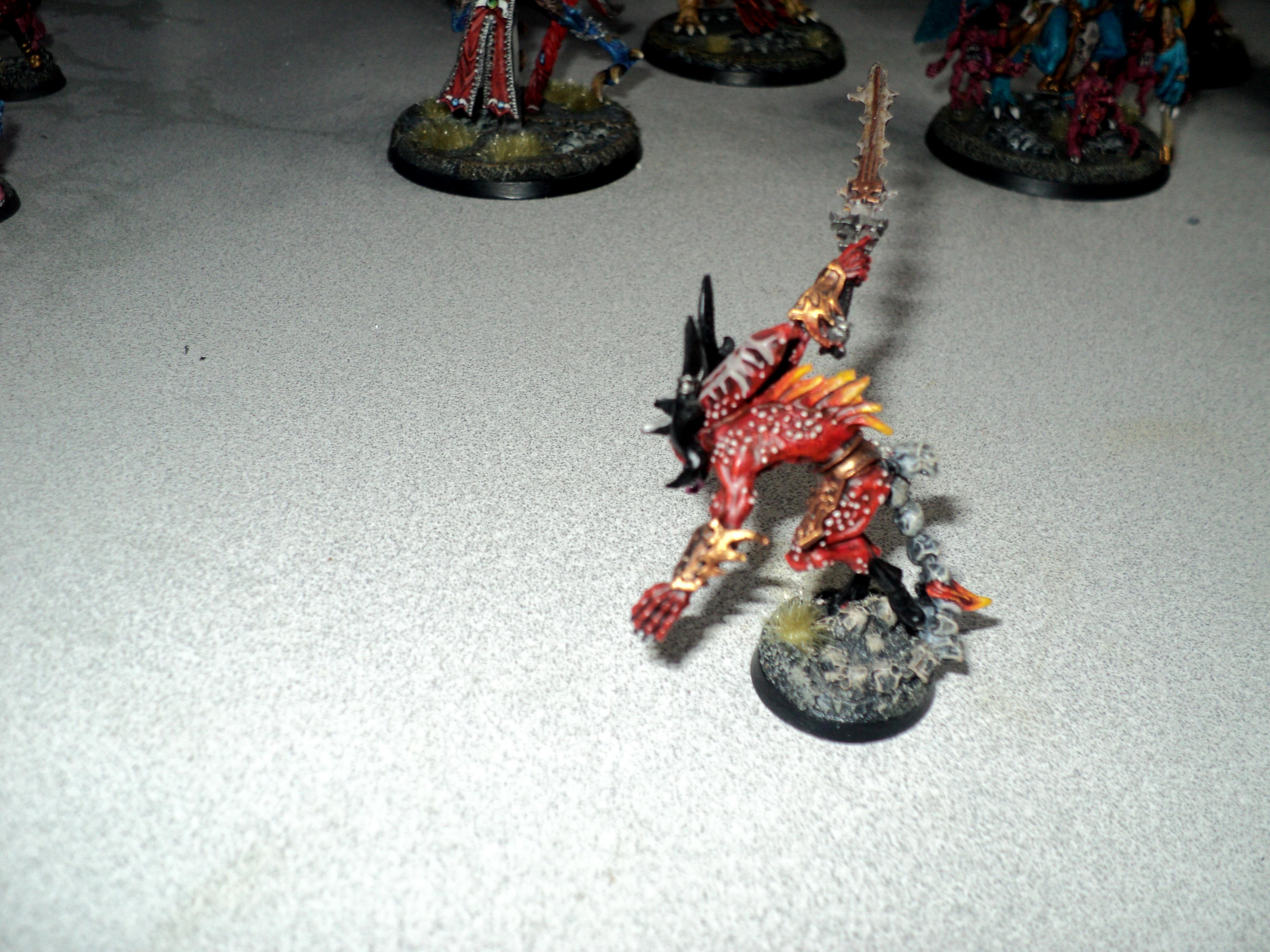 Herald Of Khorne, Herald of Khorne