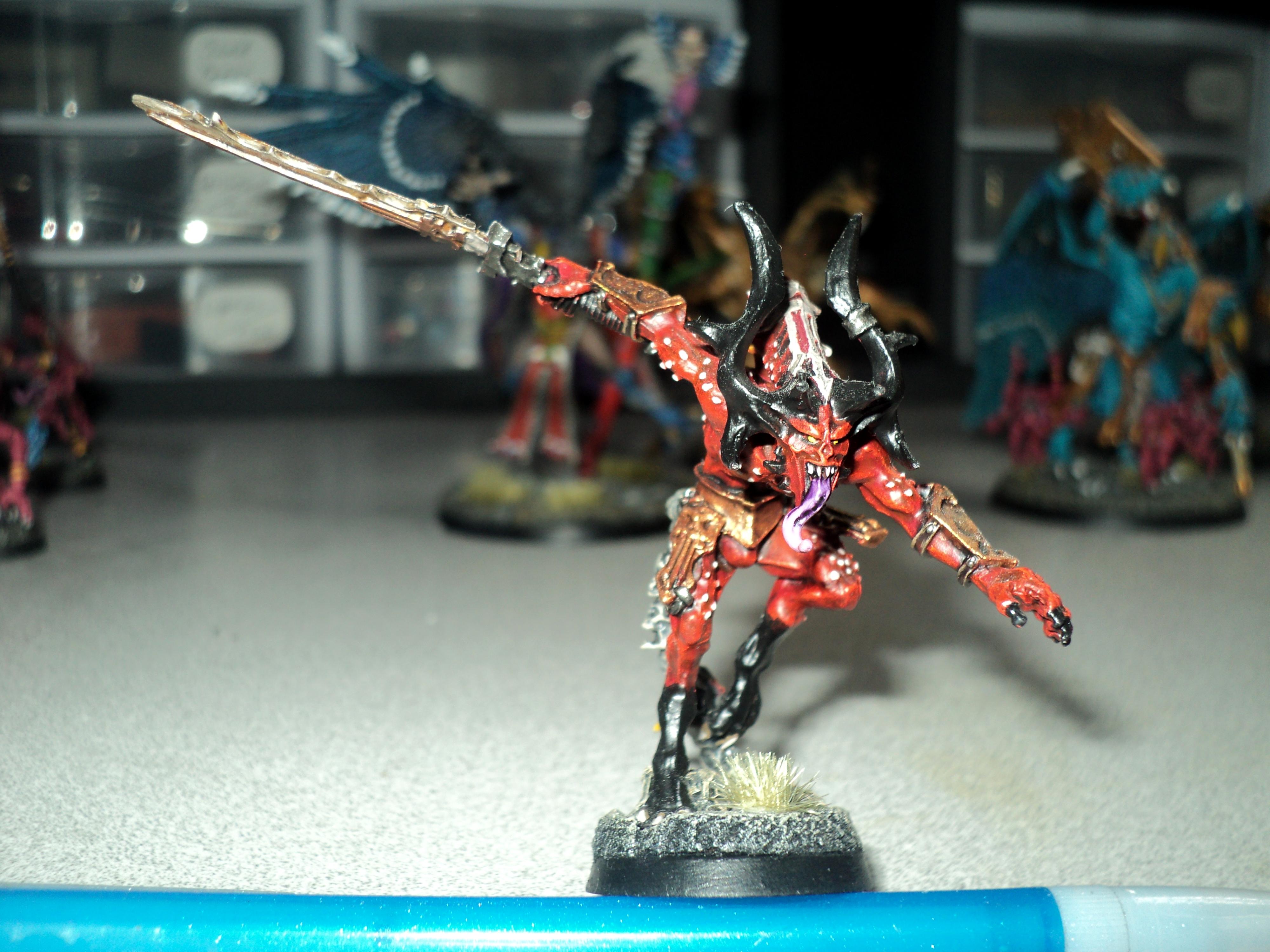 Herald Of Khorne, Herald of Khorne